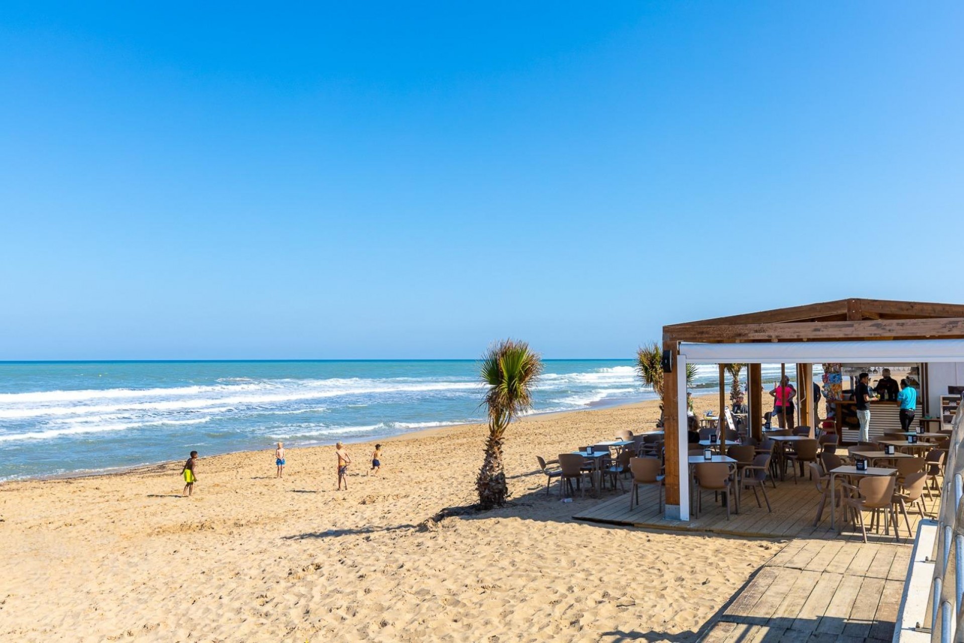 Brukt - Apartment -
Torrevieja - La Mata