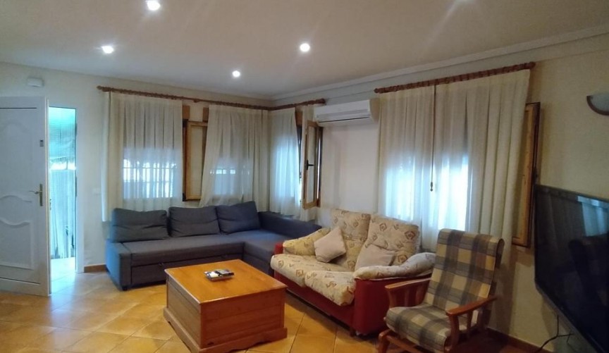 Brukt - Apartment -
Torrevieja - La Mata