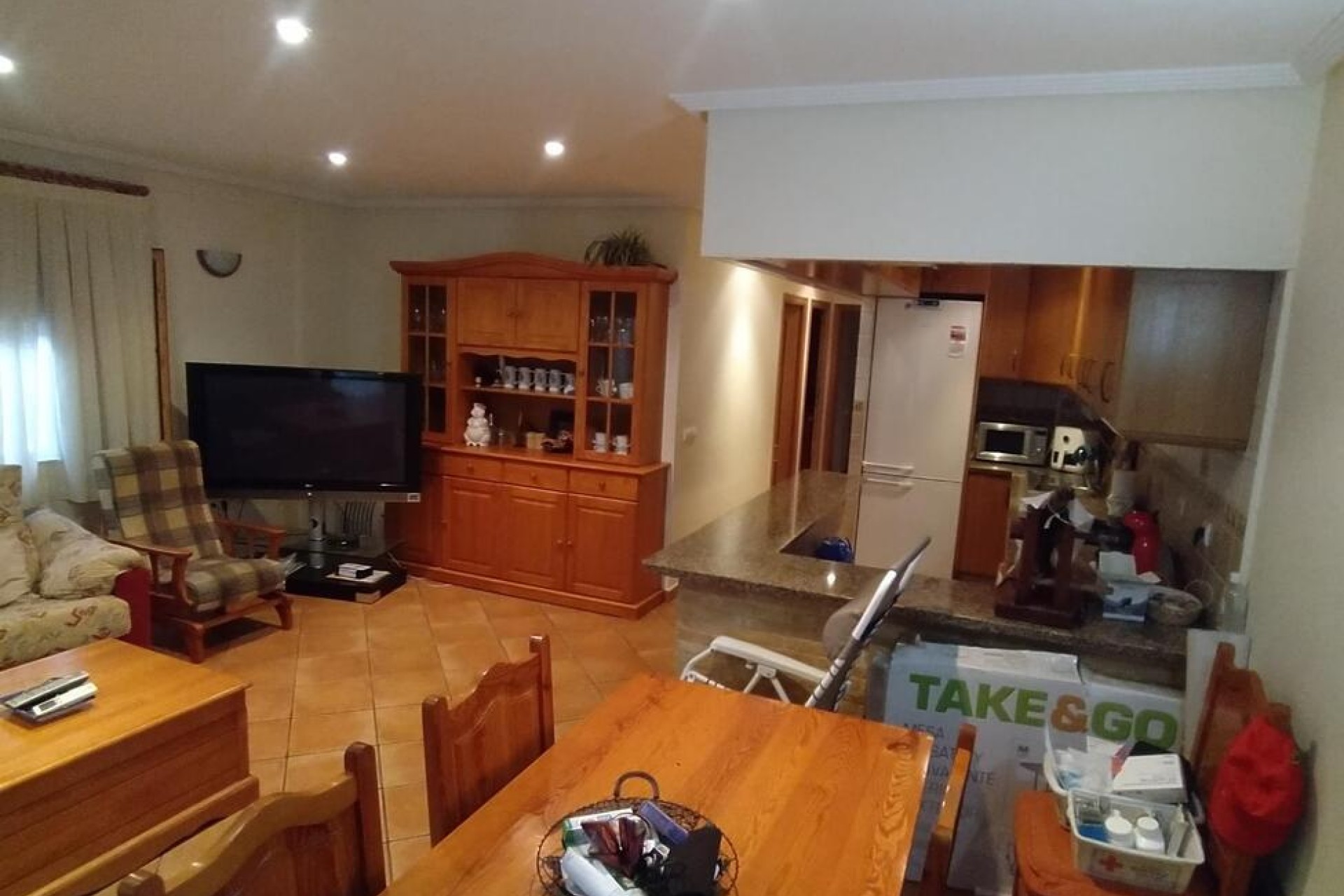 Brukt - Apartment -
Torrevieja - La Mata