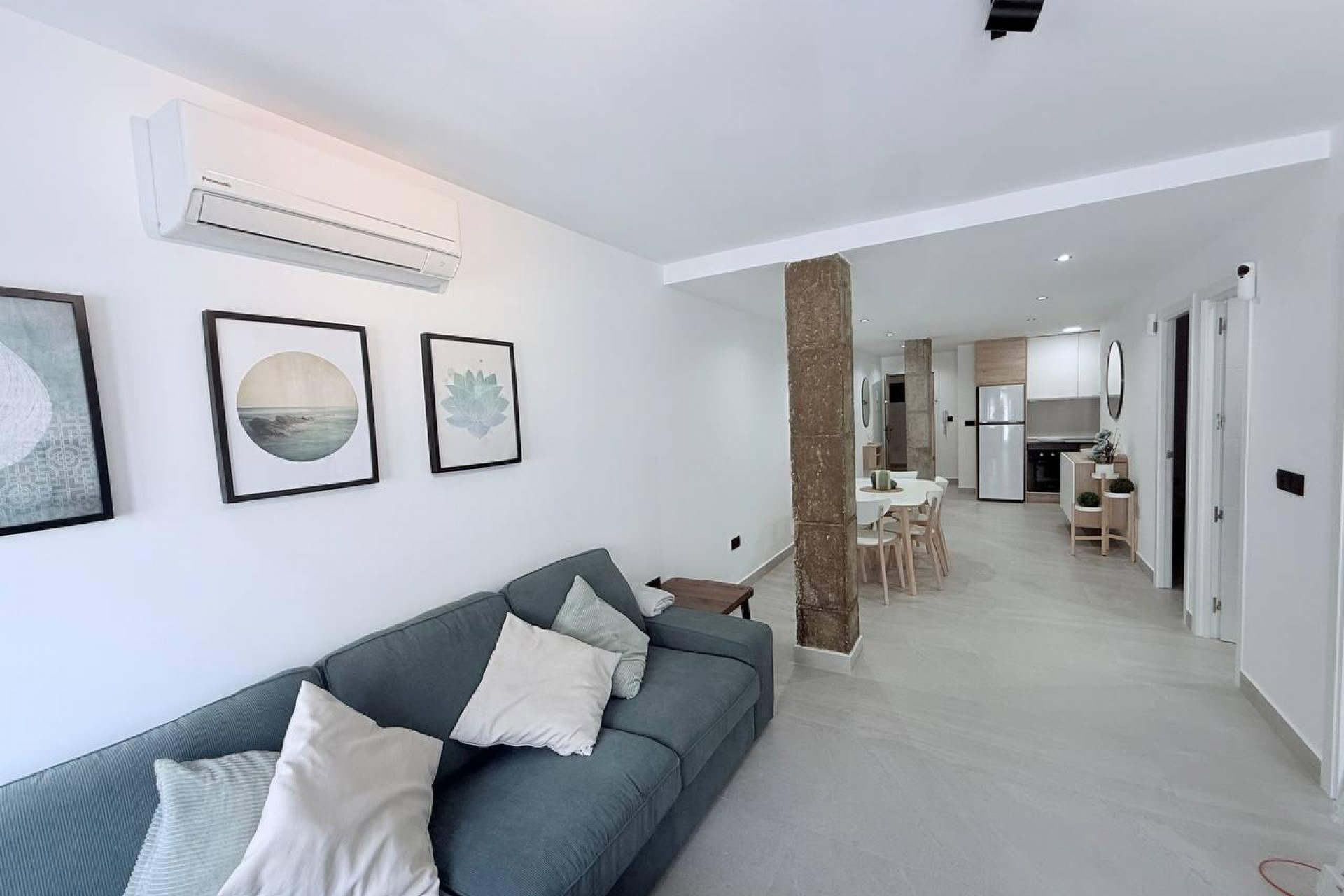 Brukt - Apartment -
Torrevieja - La Mata