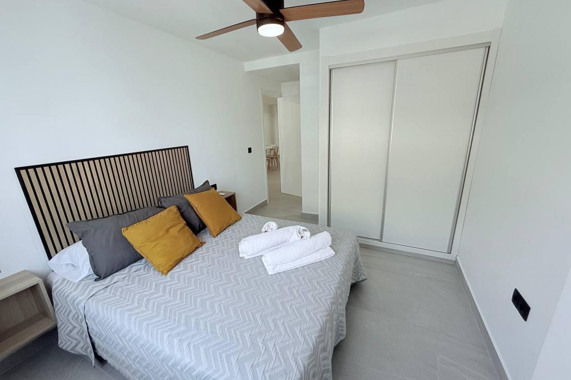 Brukt - Apartment -
Torrevieja - La Mata