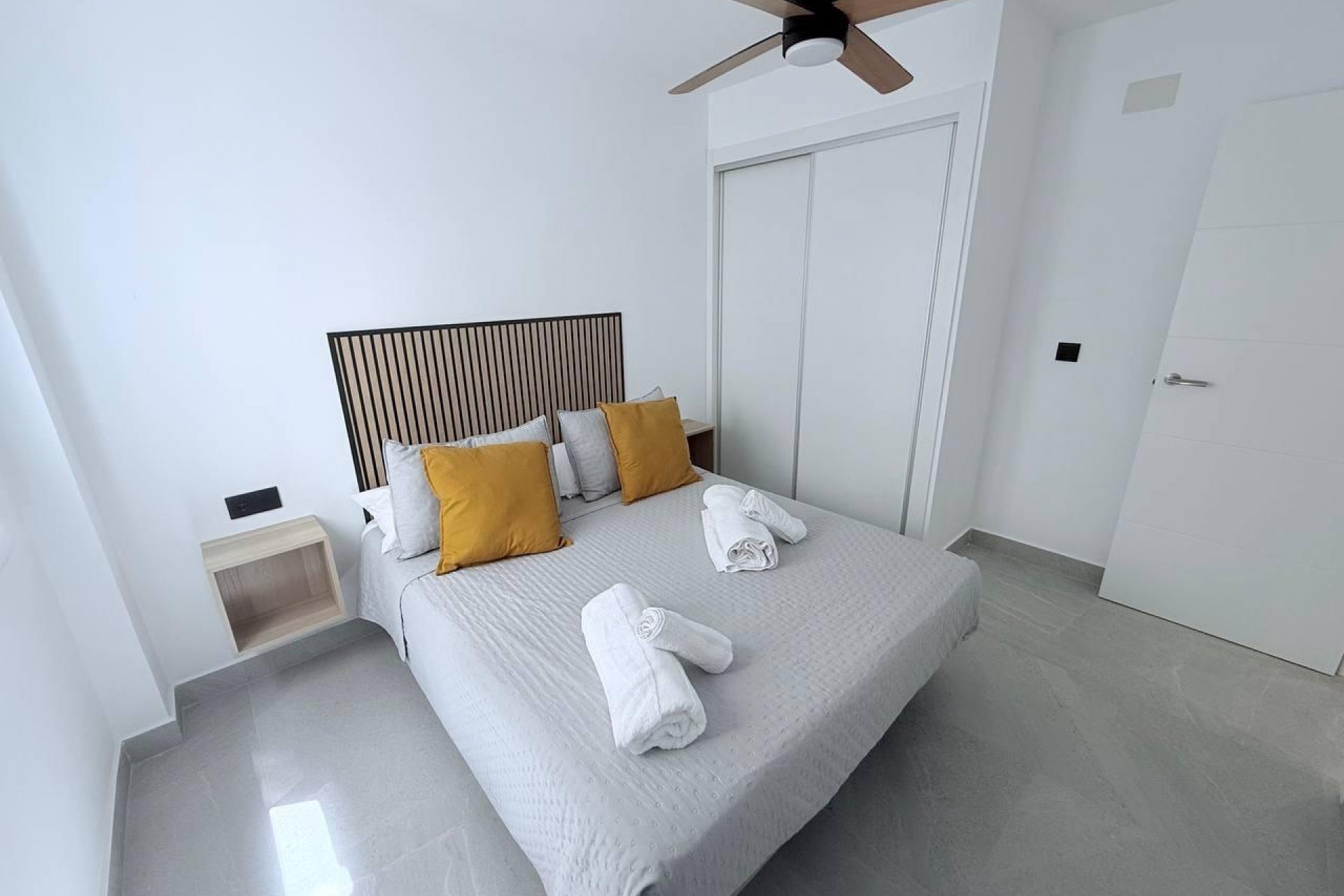 Brukt - Apartment -
Torrevieja - La Mata
