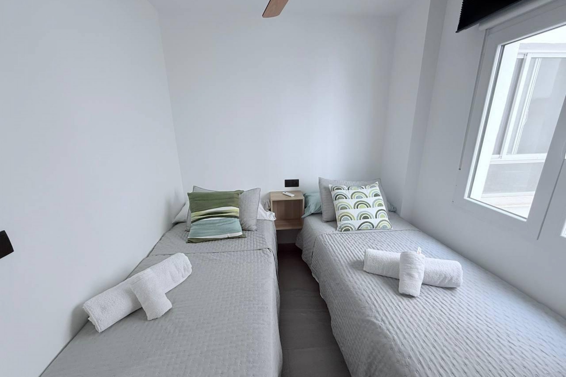 Brukt - Apartment -
Torrevieja - La Mata