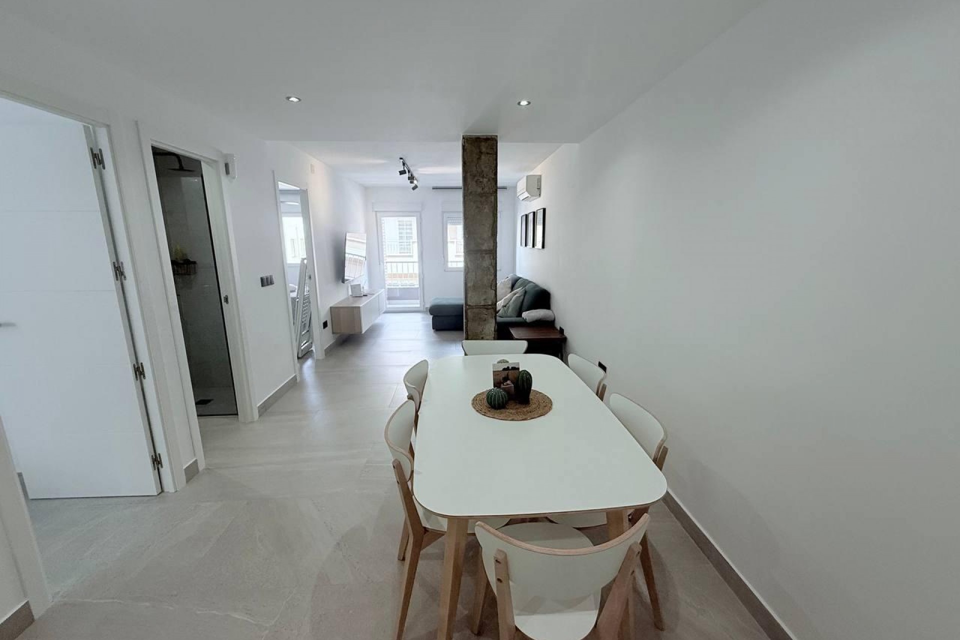 Brukt - Apartment -
Torrevieja - La Mata