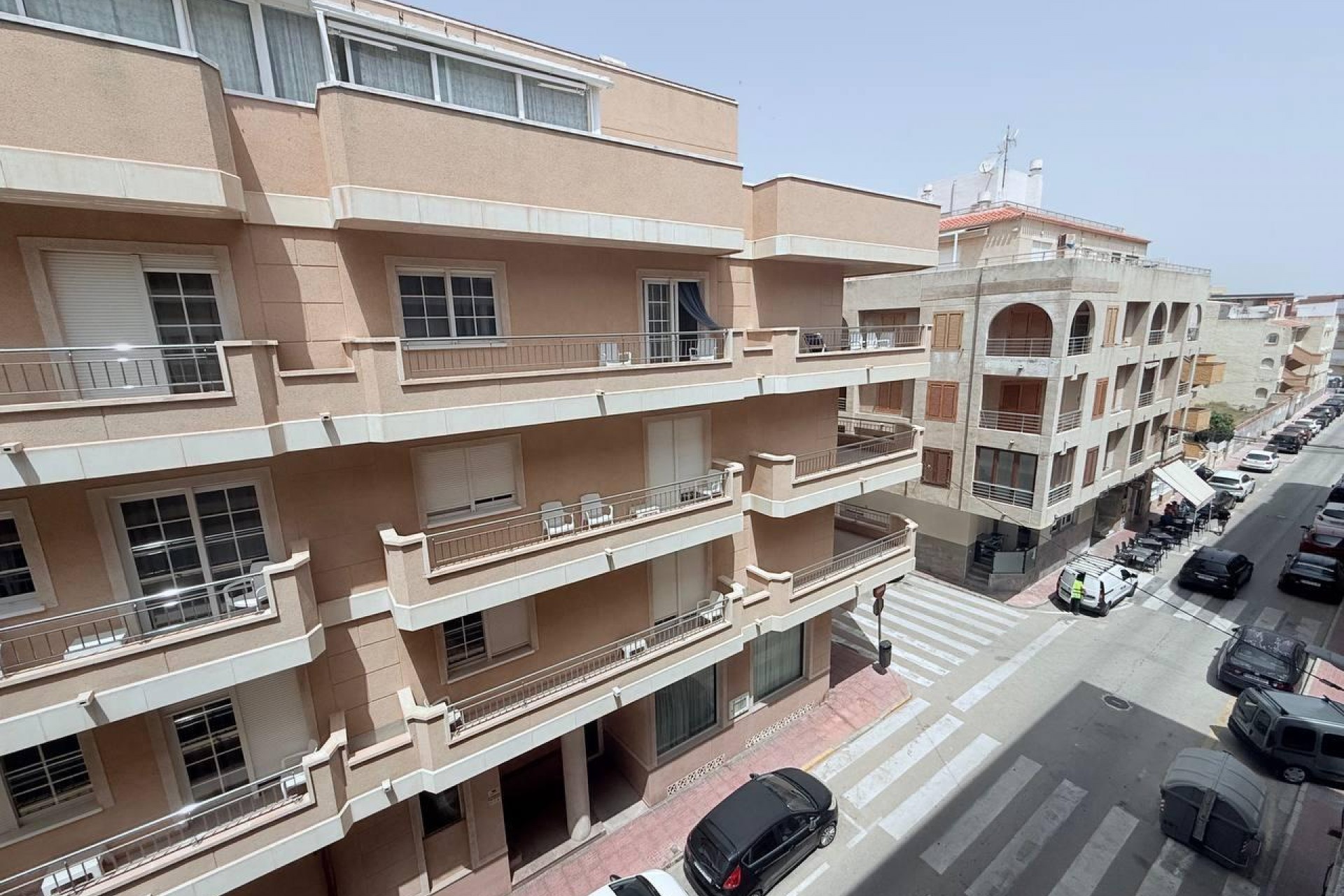 Brukt - Apartment -
Torrevieja - La Mata