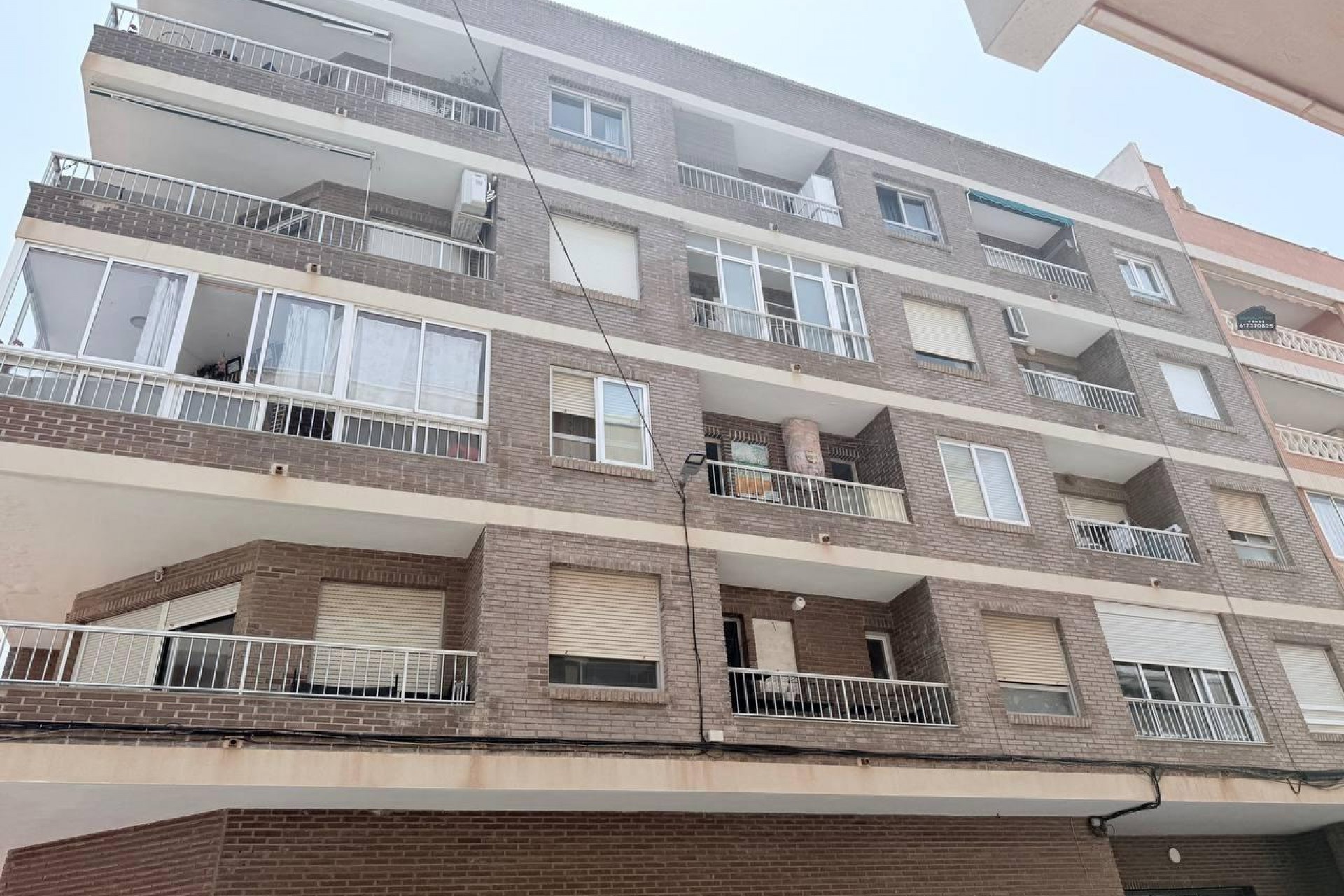 Brukt - Apartment -
Torrevieja - La Mata