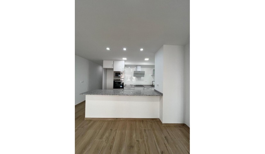 Brukt - Apartment -
Torrevieja - La Mata