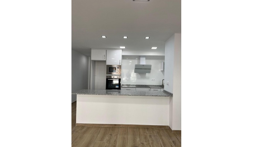 Brukt - Apartment -
Torrevieja - La Mata