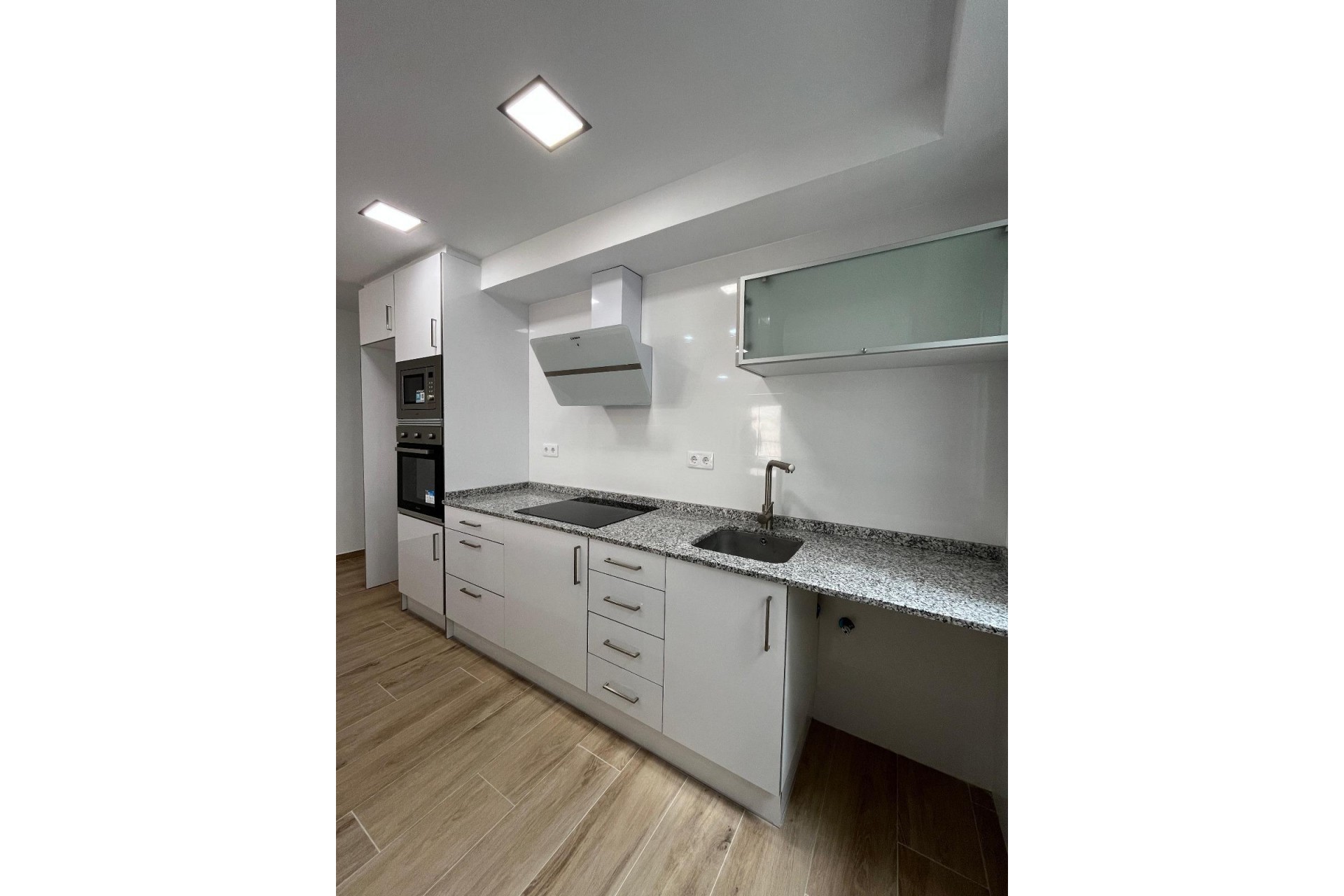 Brukt - Apartment -
Torrevieja - La Mata