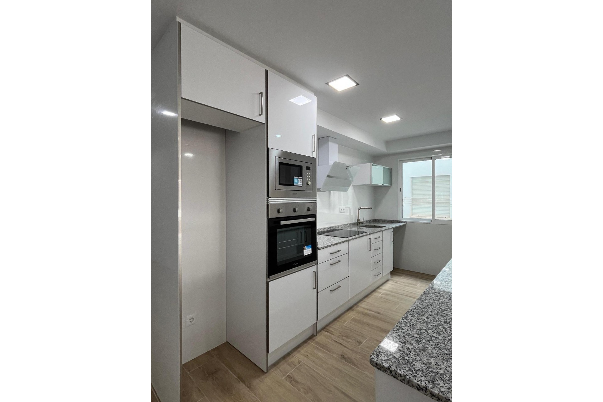 Brukt - Apartment -
Torrevieja - La Mata