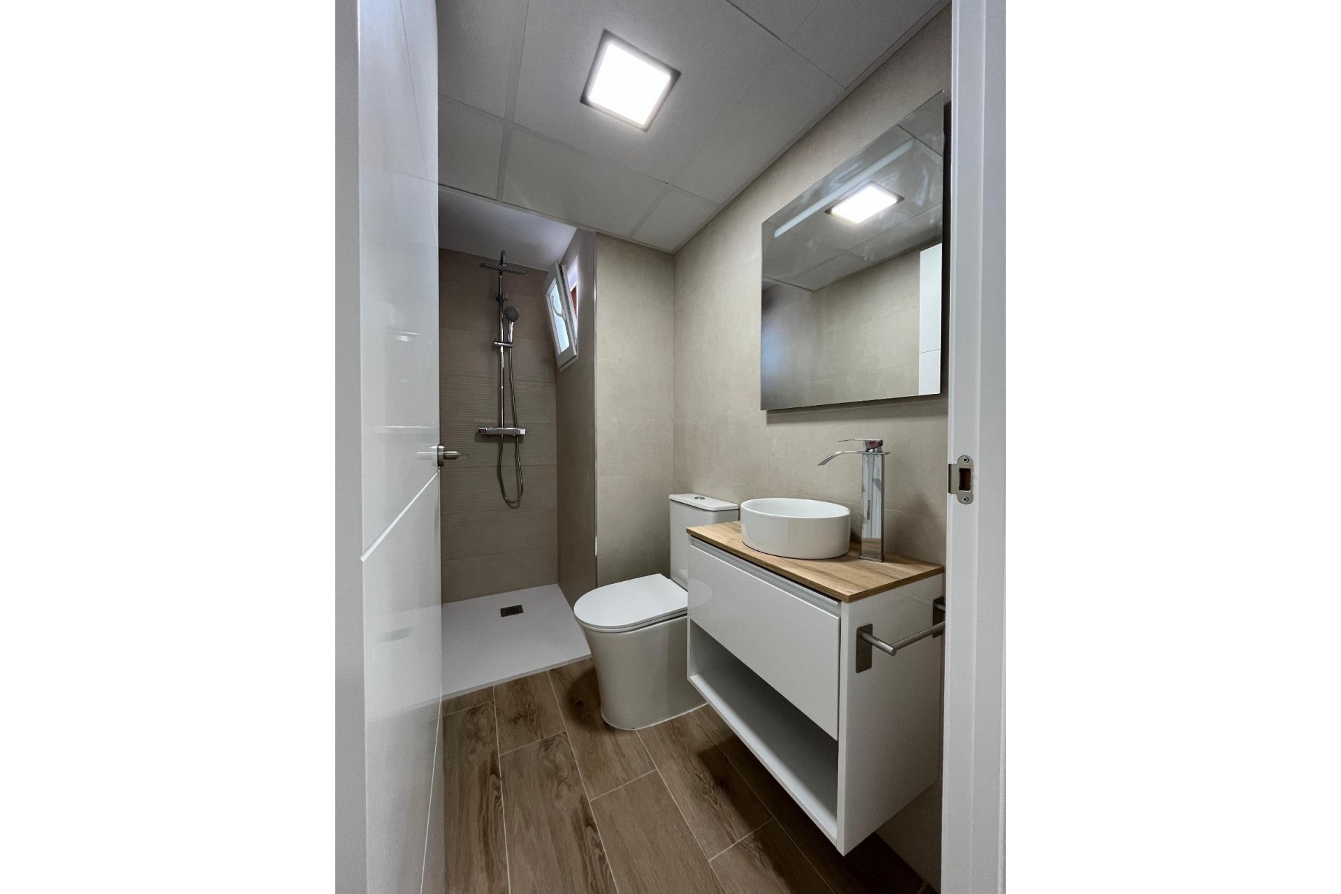 Brukt - Apartment -
Torrevieja - La Mata