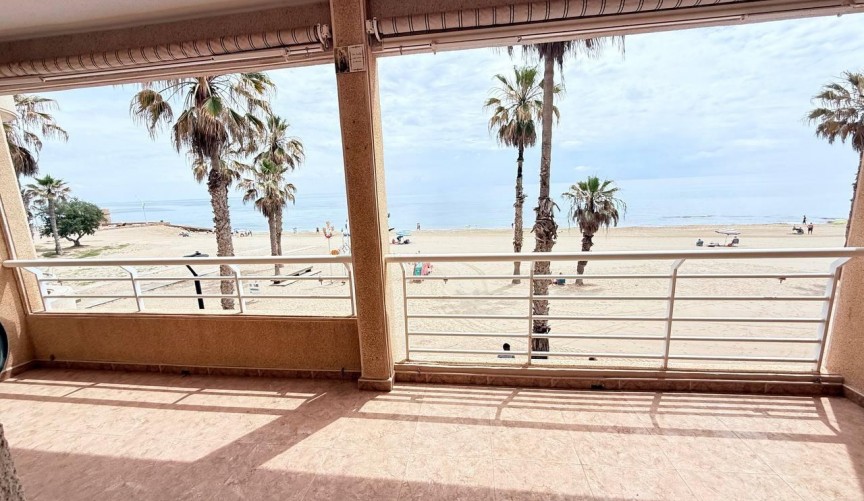 Brukt - Apartment -
Torrevieja - La Mata
