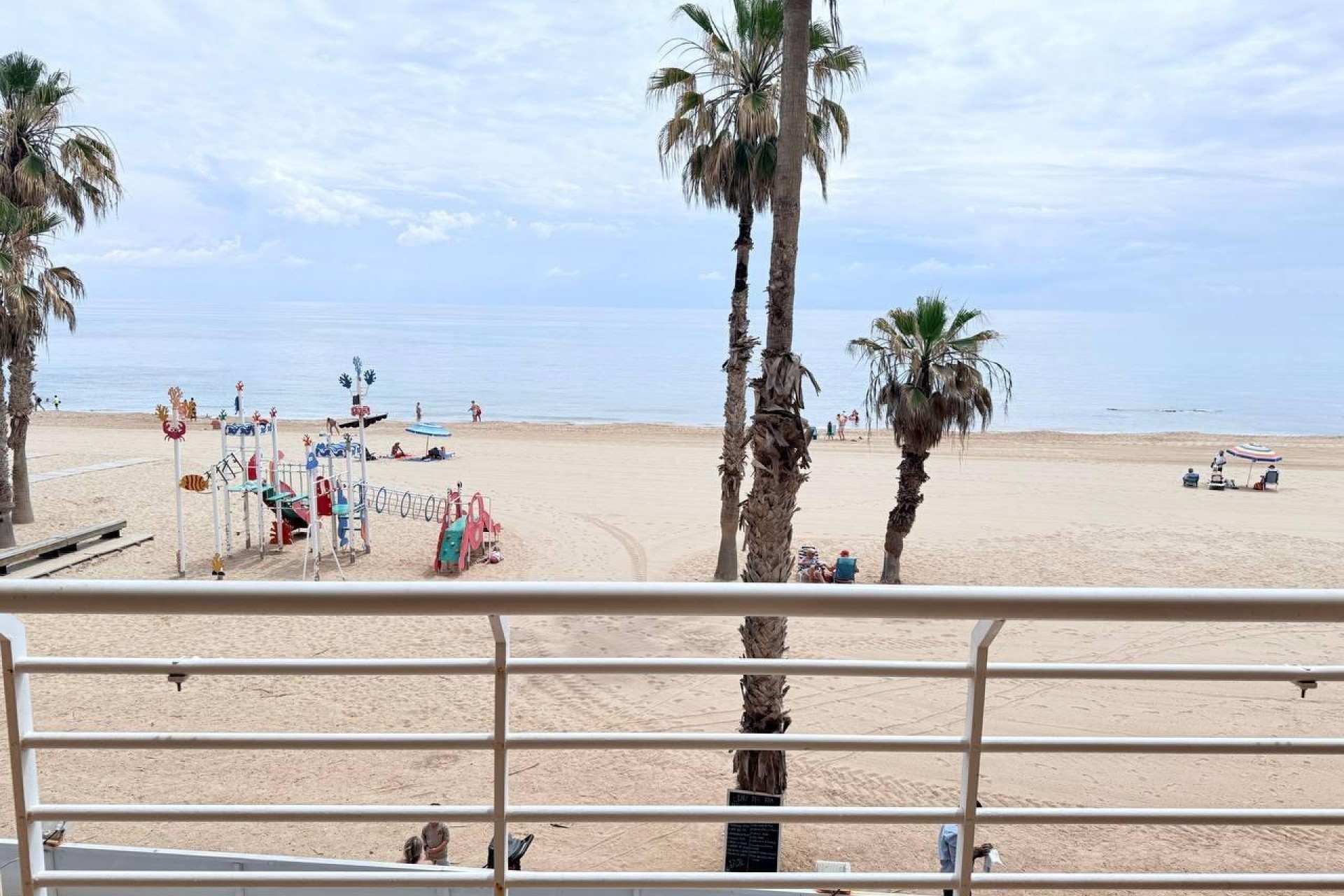 Brukt - Apartment -
Torrevieja - La Mata