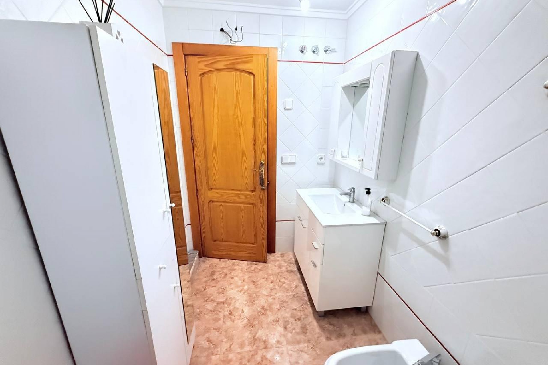 Brukt - Apartment -
Torrevieja - La Mata