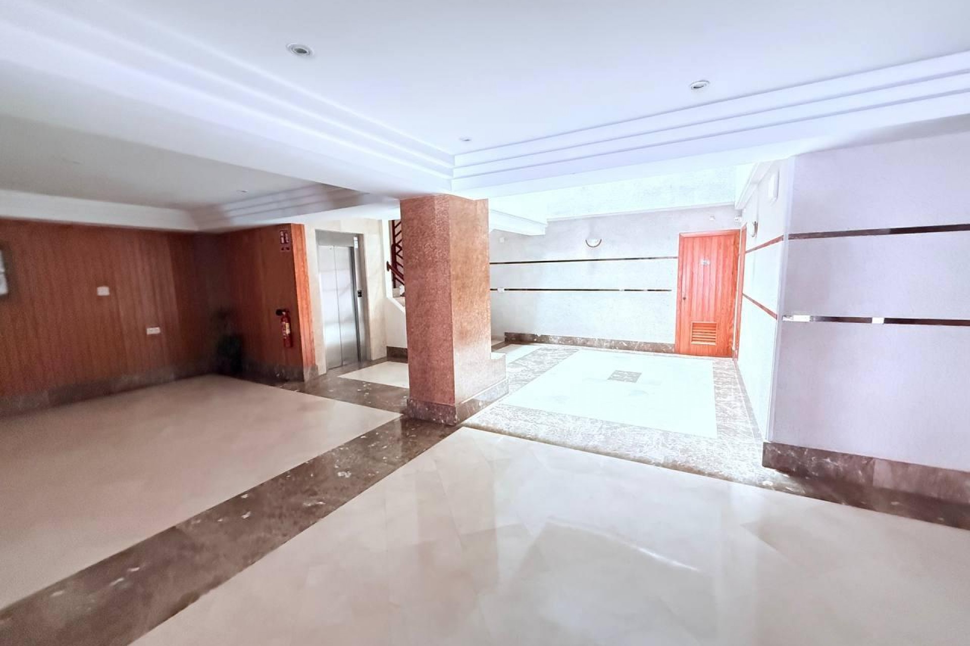 Brukt - Apartment -
Torrevieja - La Mata