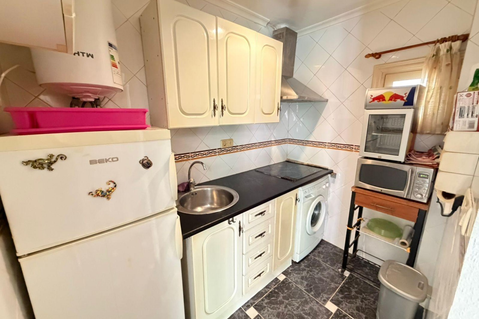 Brukt - Apartment -
Torrevieja - La Mata