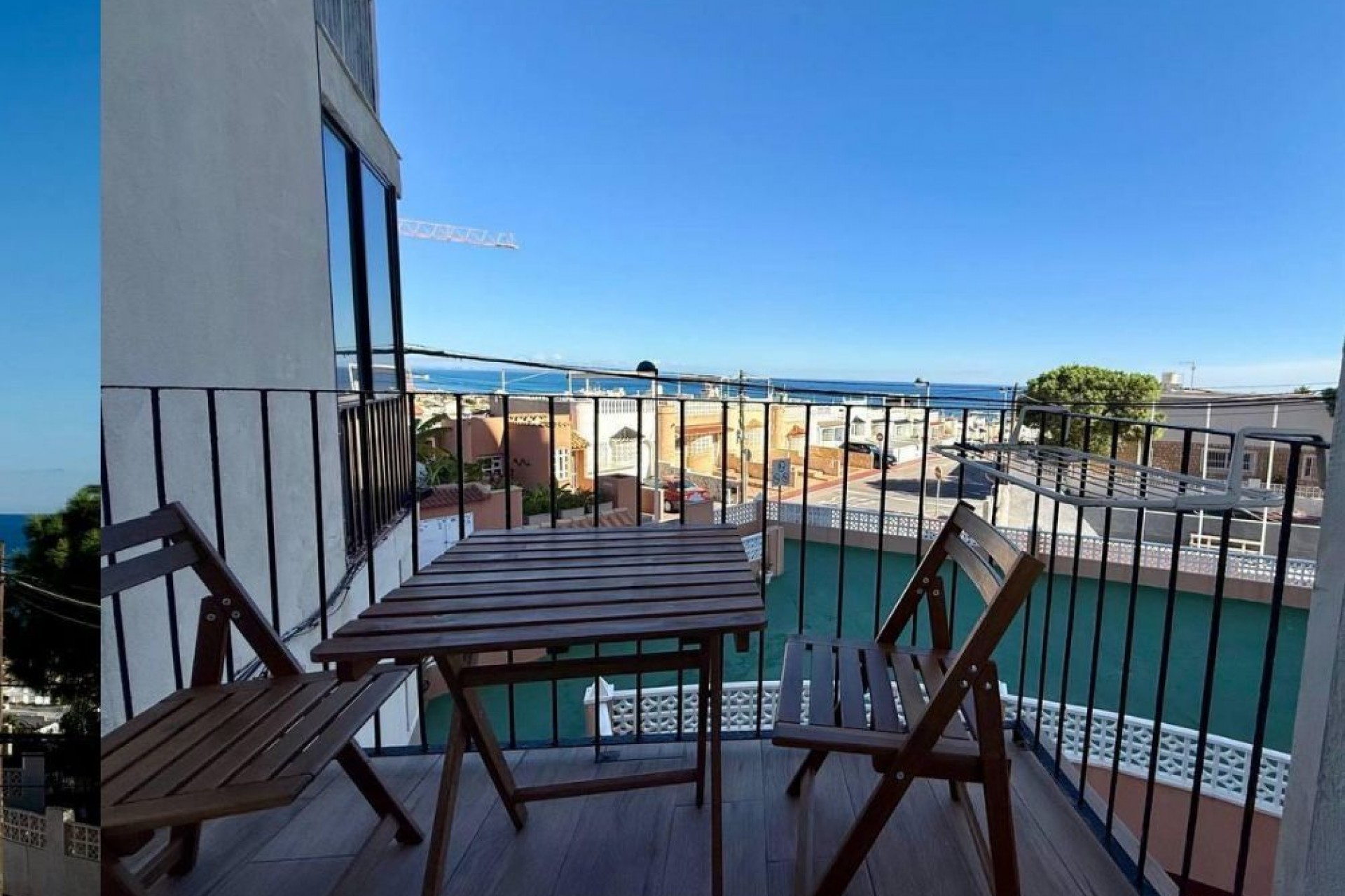 Brukt - Apartment -
Torrevieja - La Mata