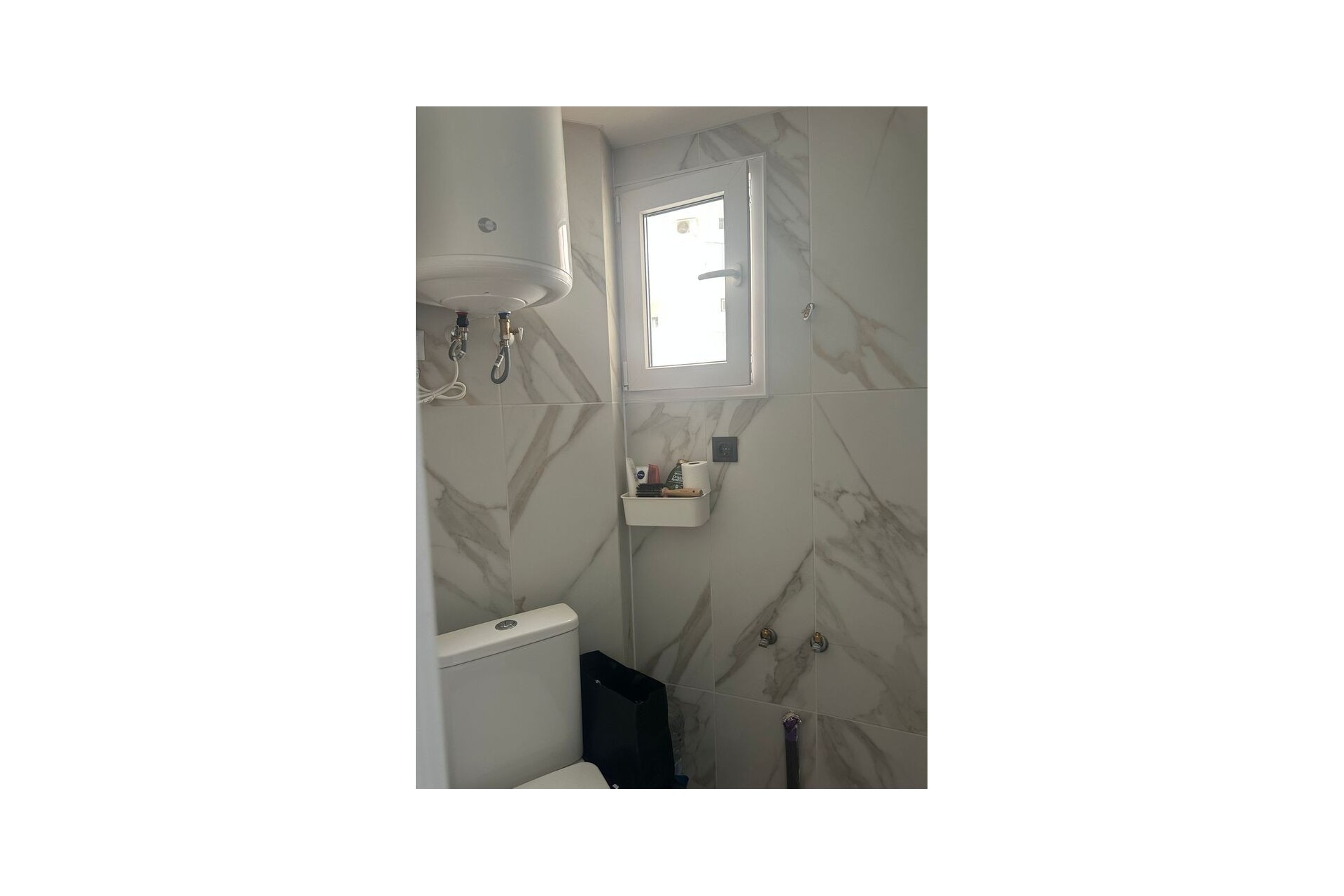 Brukt - Apartment -
Torrevieja - La Mata