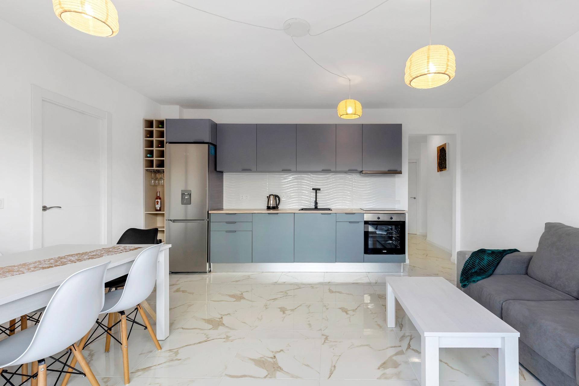 Brukt - Apartment -
Torrevieja - La Mata