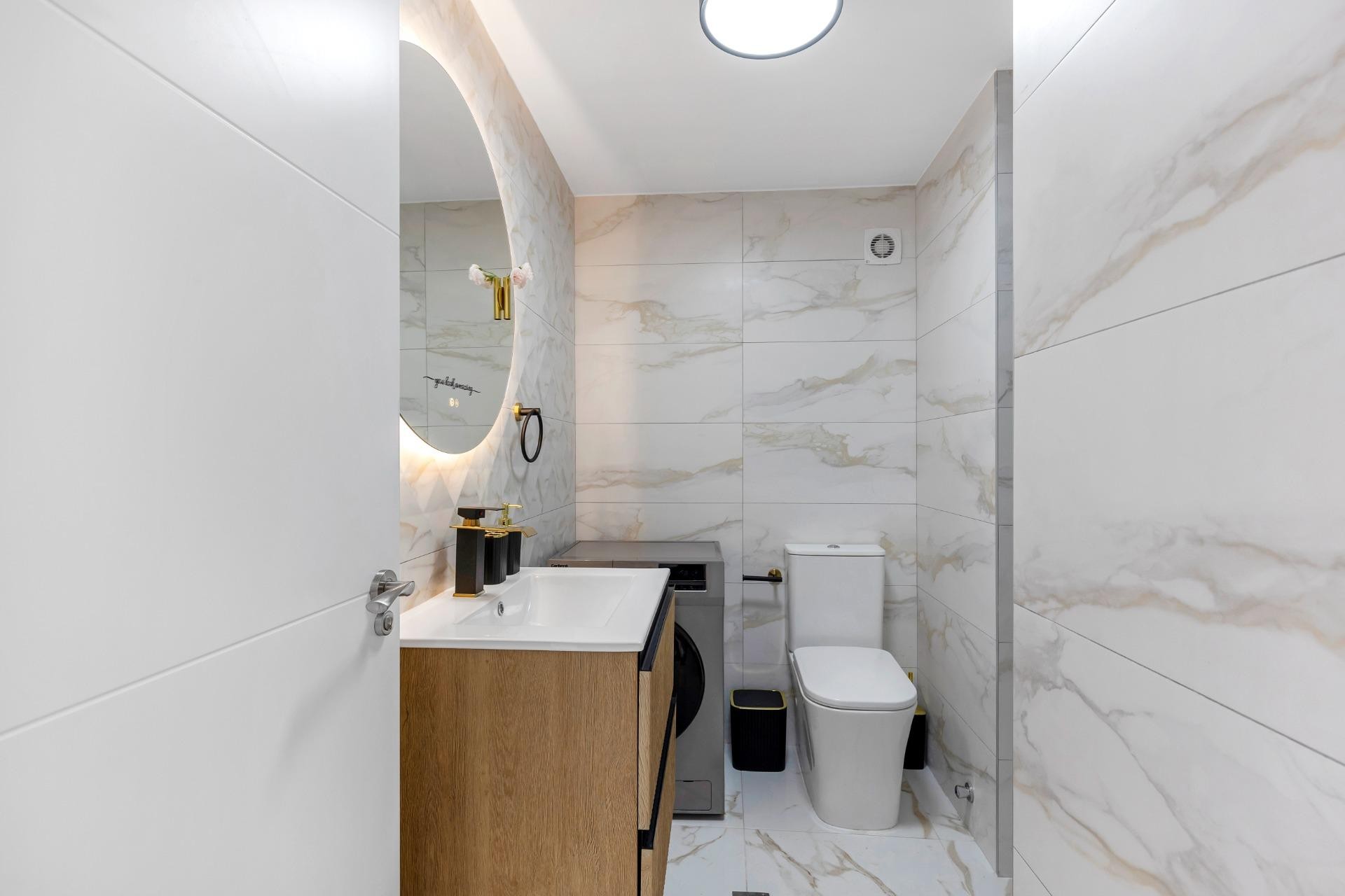 Brukt - Apartment -
Torrevieja - La Mata