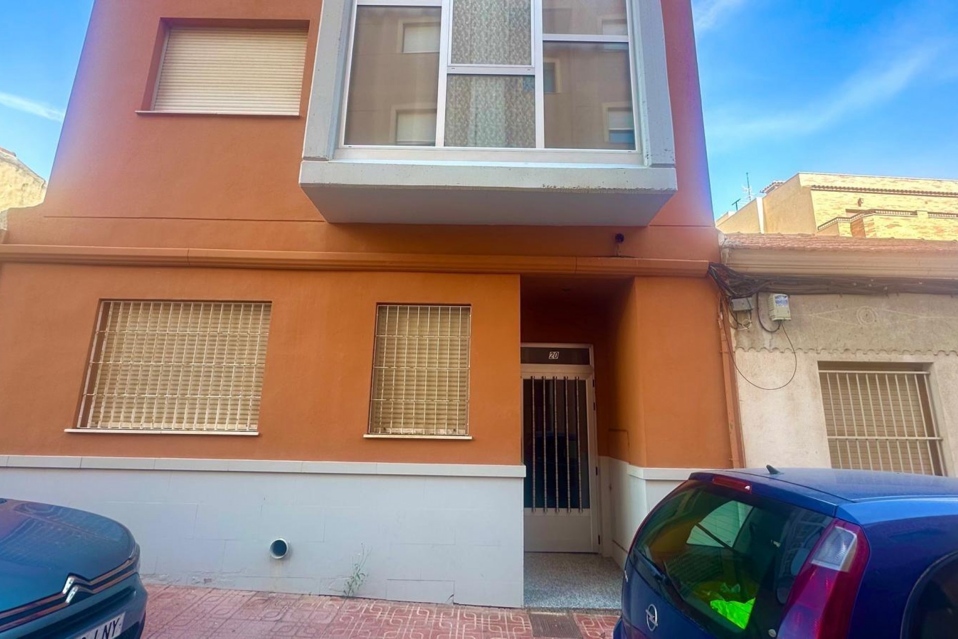 Brukt - Apartment -
Torrevieja - La Mata