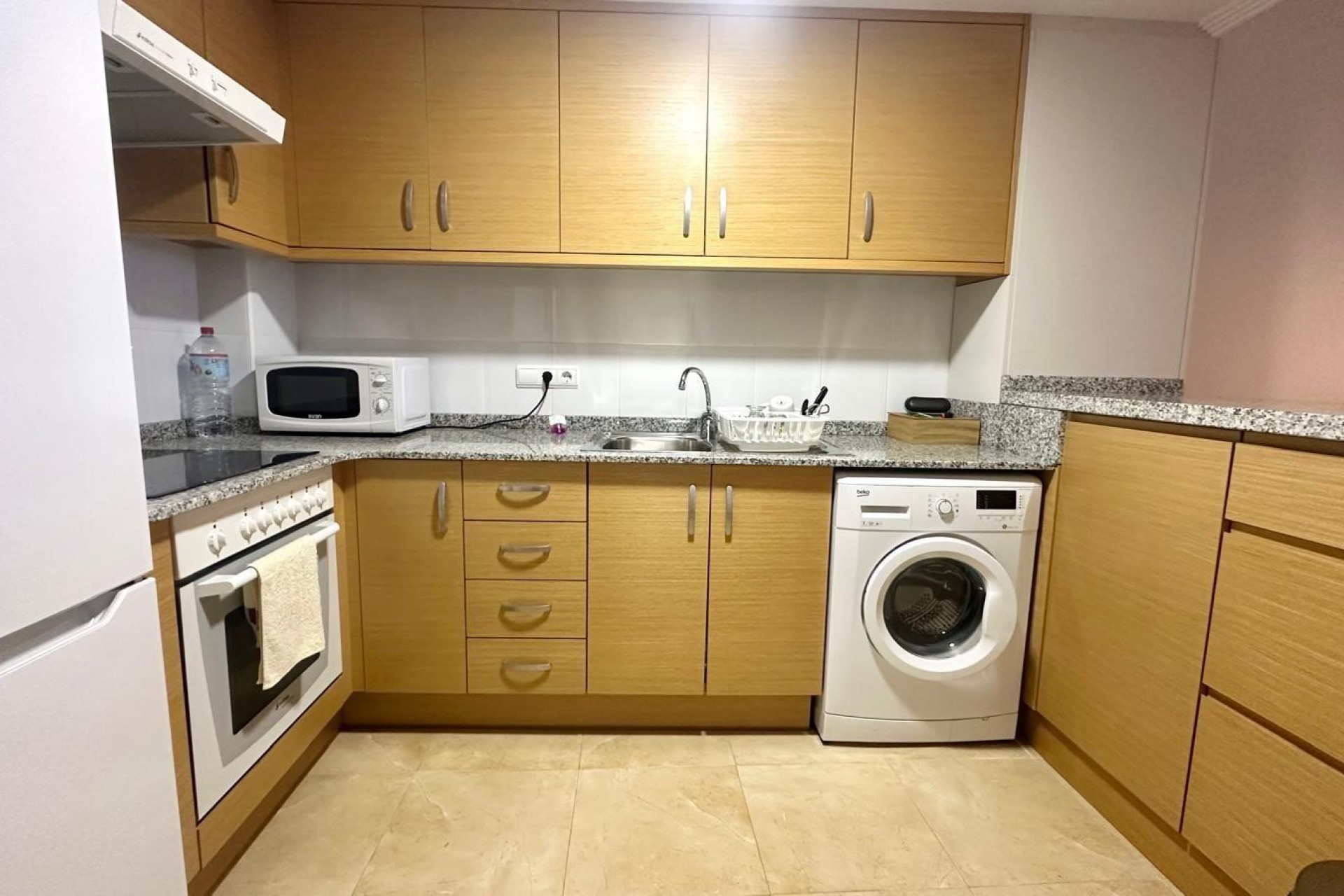 Brukt - Apartment -
Torrevieja - La Mata