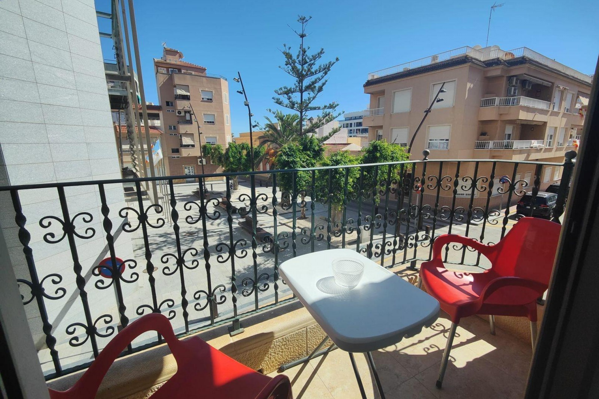 Brukt - Apartment -
Torrevieja - La Mata