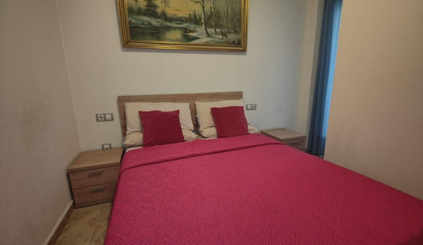 Brukt - Apartment -
Torrevieja - La Mata