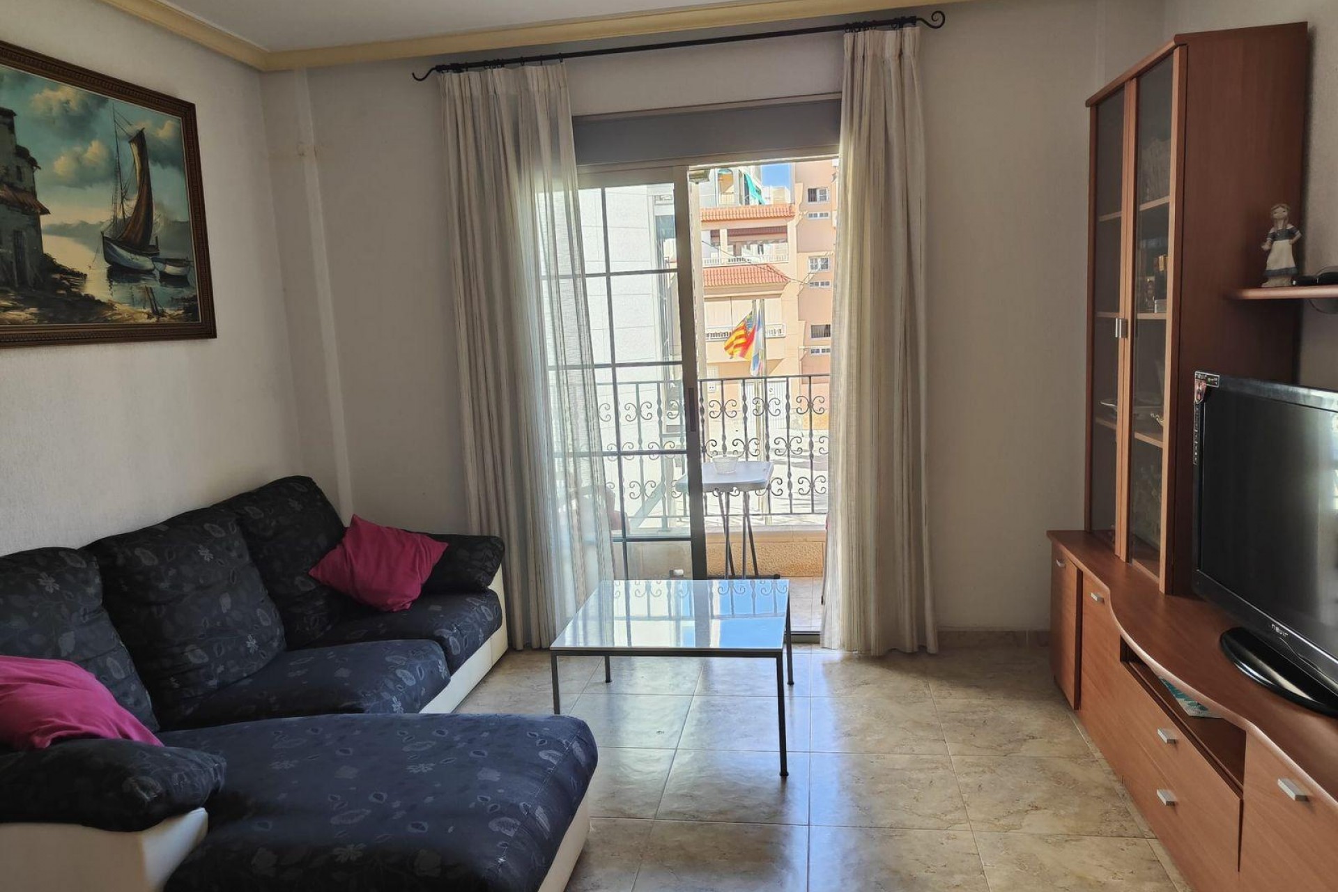 Brukt - Apartment -
Torrevieja - La Mata