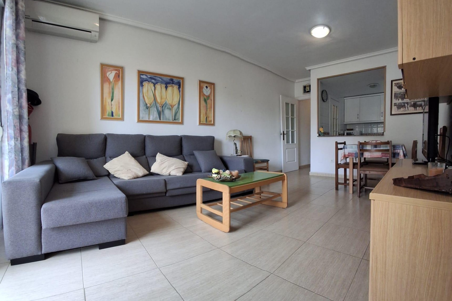 Brukt - Apartment -
Torrevieja - La Mata