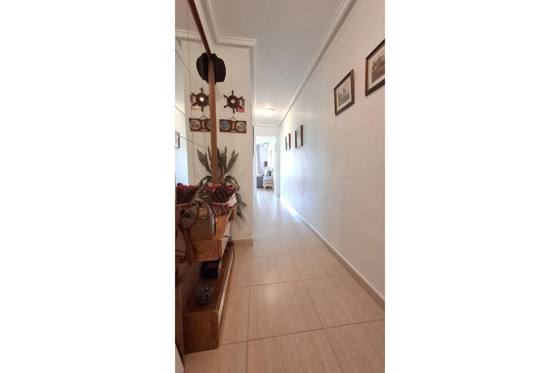 Brukt - Apartment -
Torrevieja - La Mata