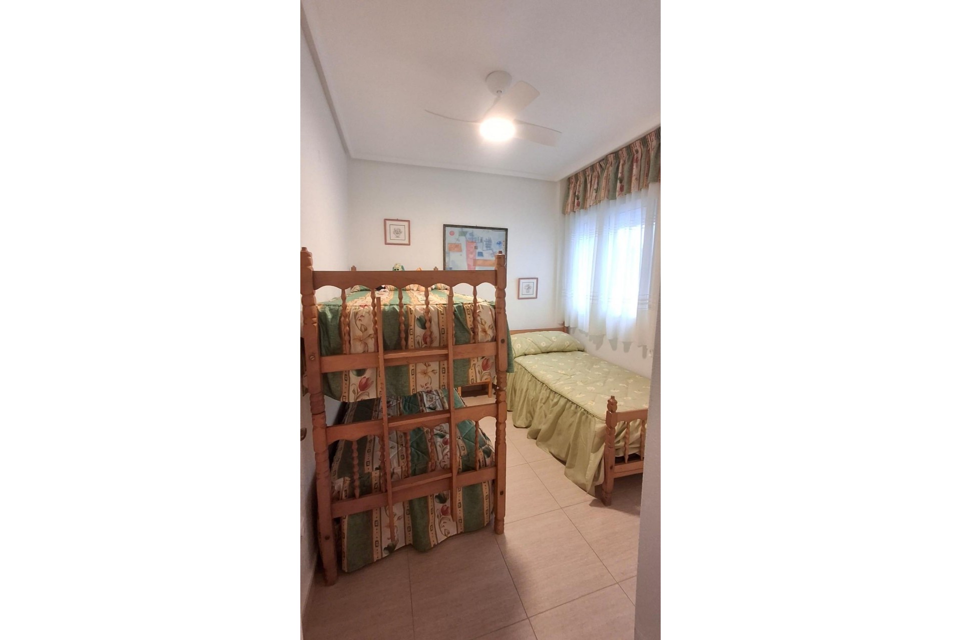 Brukt - Apartment -
Torrevieja - La Mata