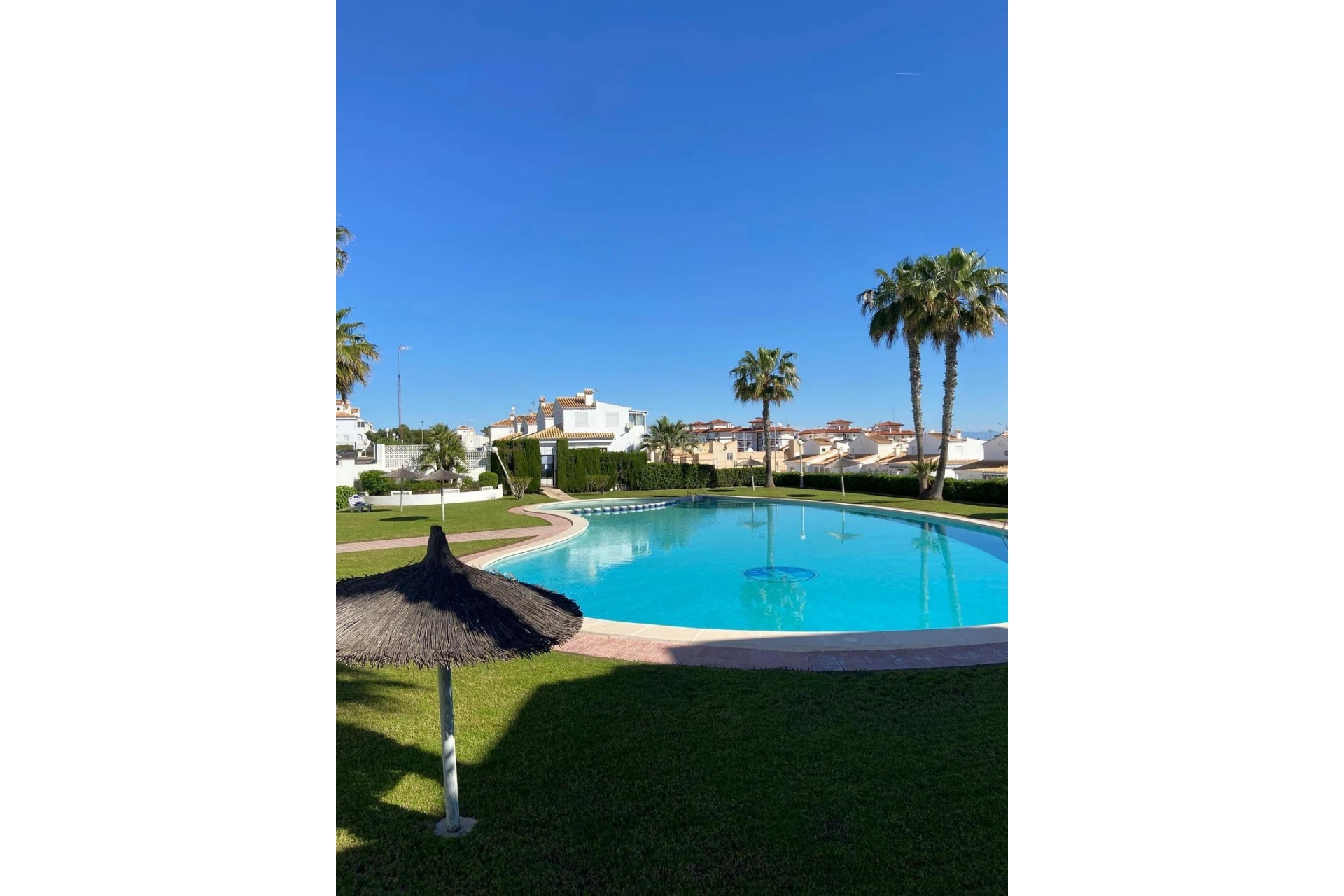 Brukt - Apartment -
Torrevieja - La Mata