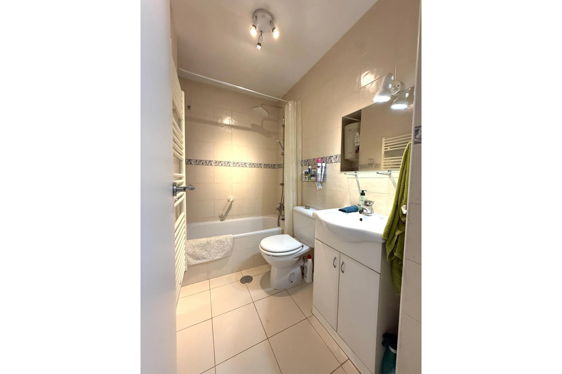 Brukt - Apartment -
Torrevieja - La Mata