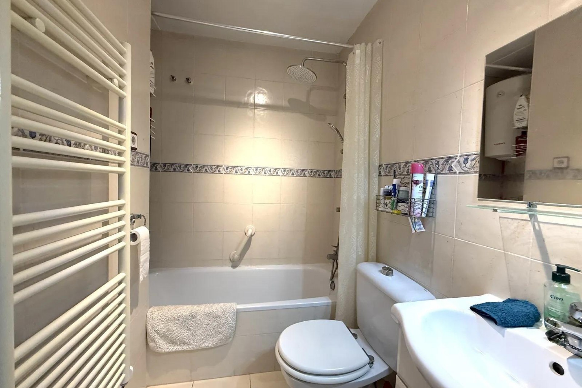 Brukt - Apartment -
Torrevieja - La Mata