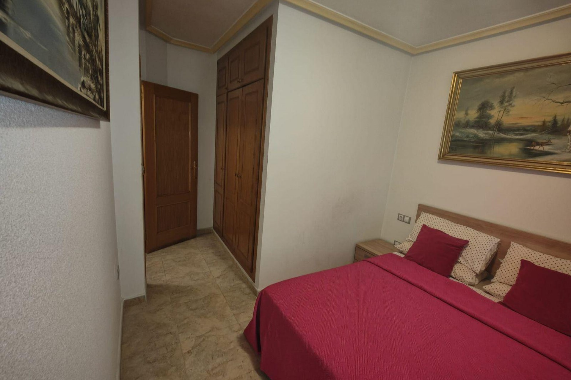 Brukt - Apartment -
Torrevieja - La Mata