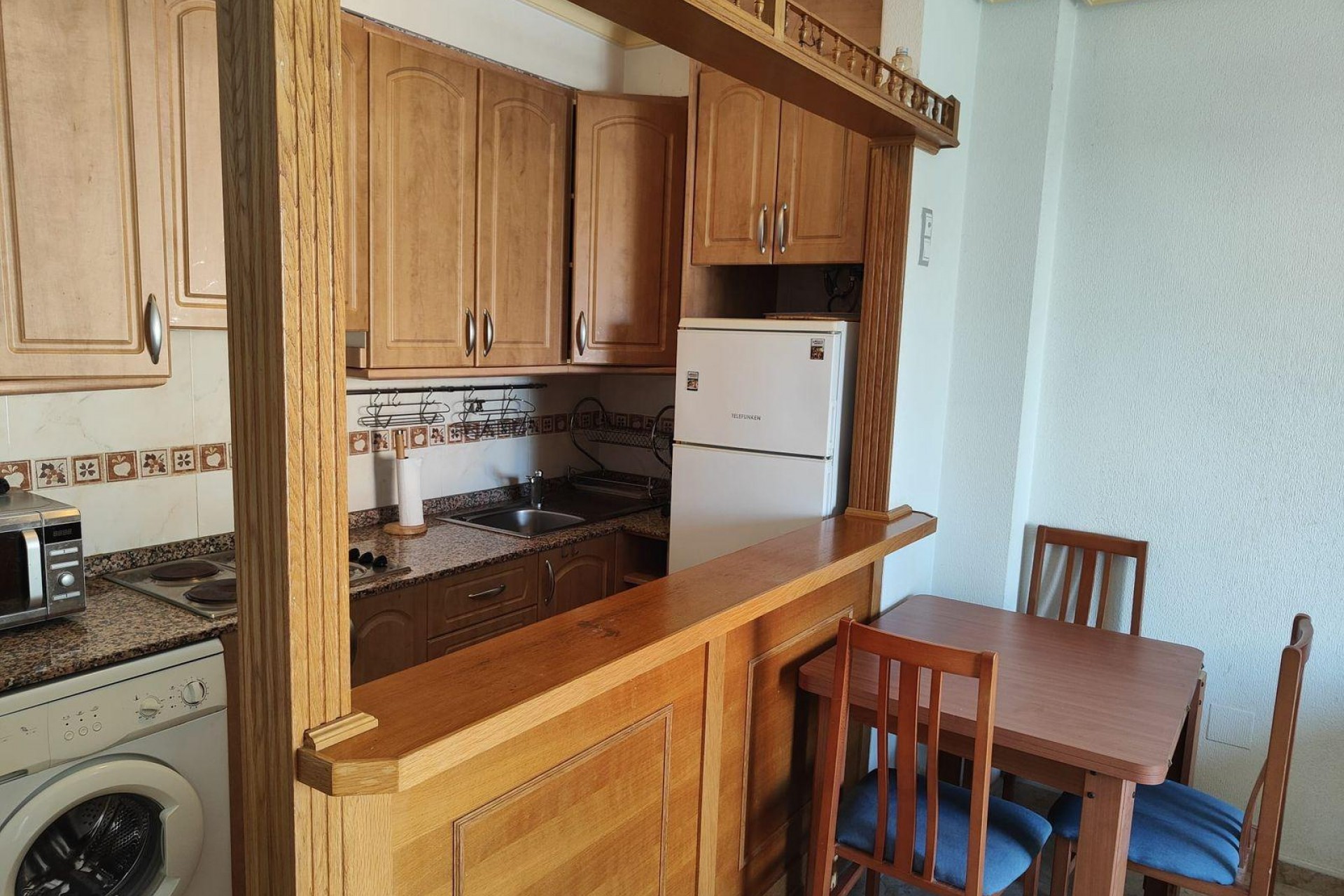 Brukt - Apartment -
Torrevieja - La Mata