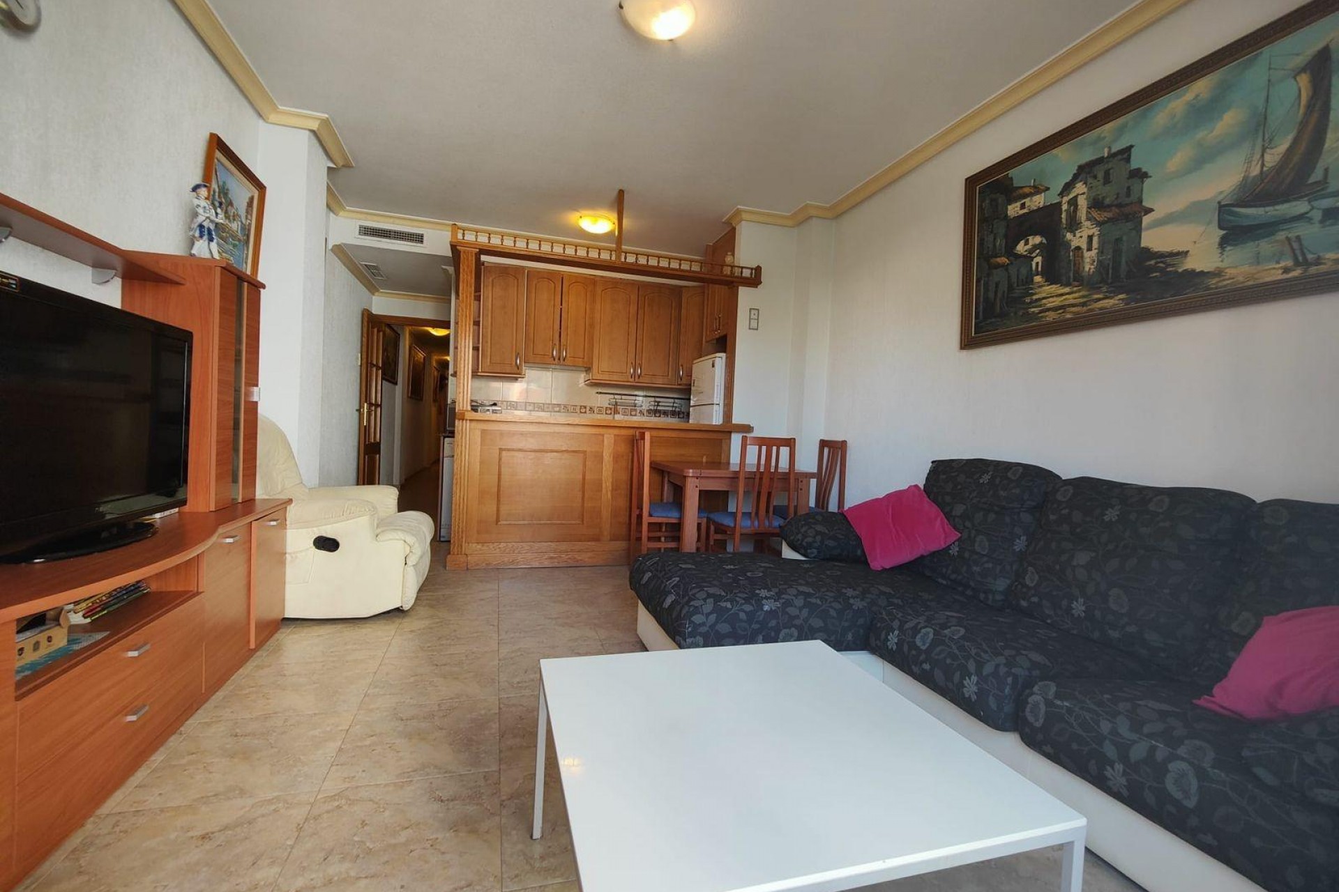 Brukt - Apartment -
Torrevieja - La Mata