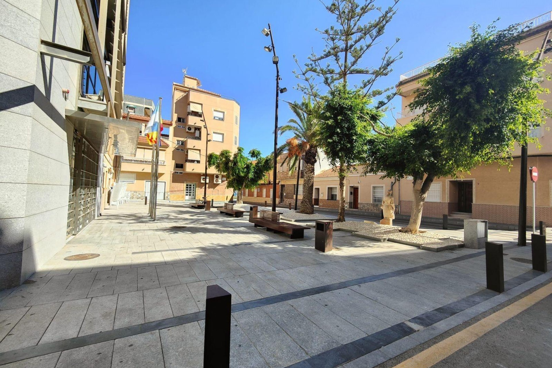 Brukt - Apartment -
Torrevieja - La Mata