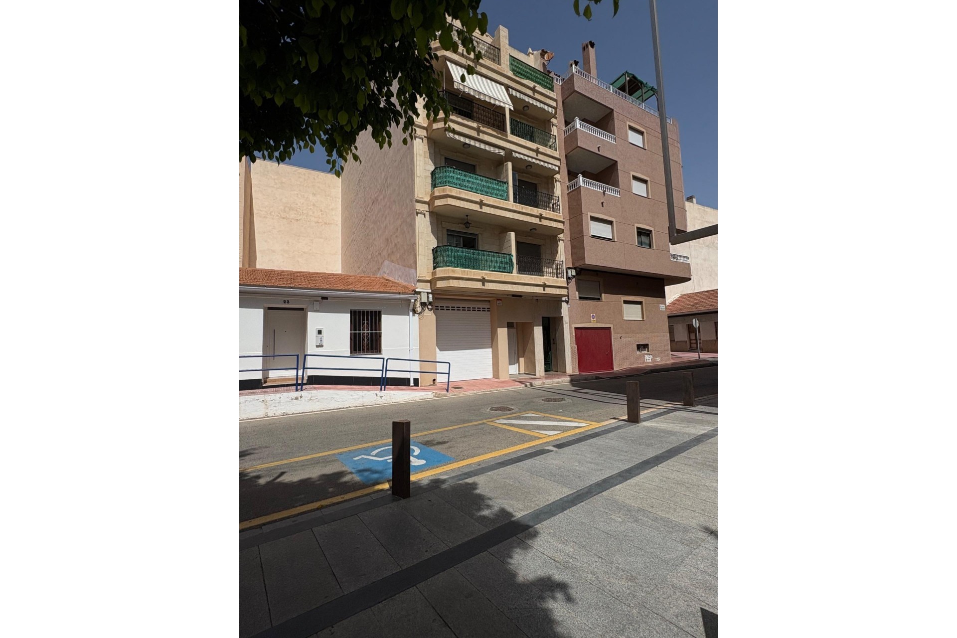 Brukt - Apartment -
Torrevieja - La Mata
