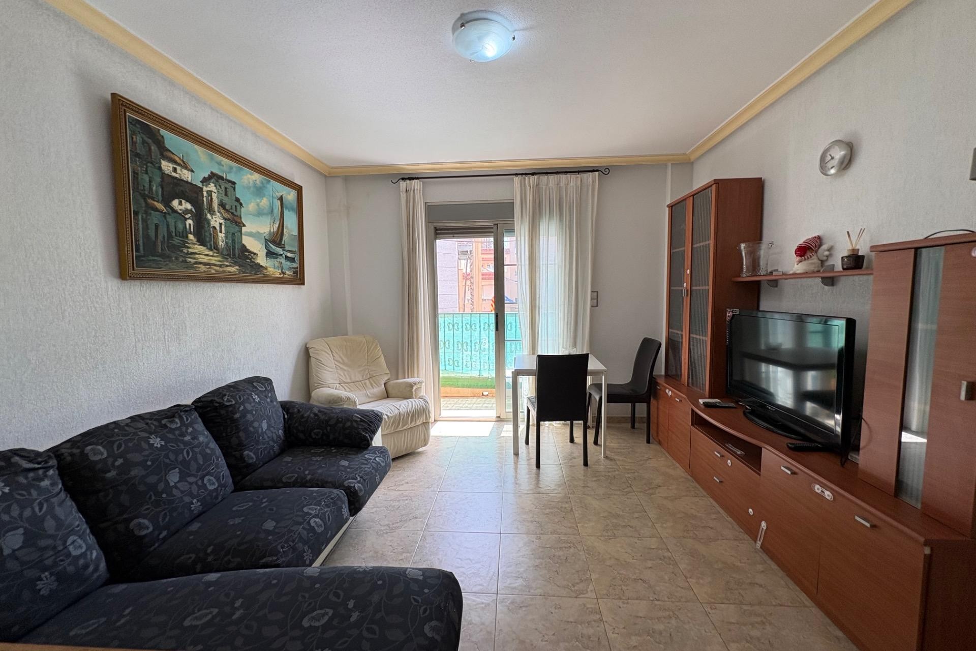 Brukt - Apartment -
Torrevieja - La Mata
