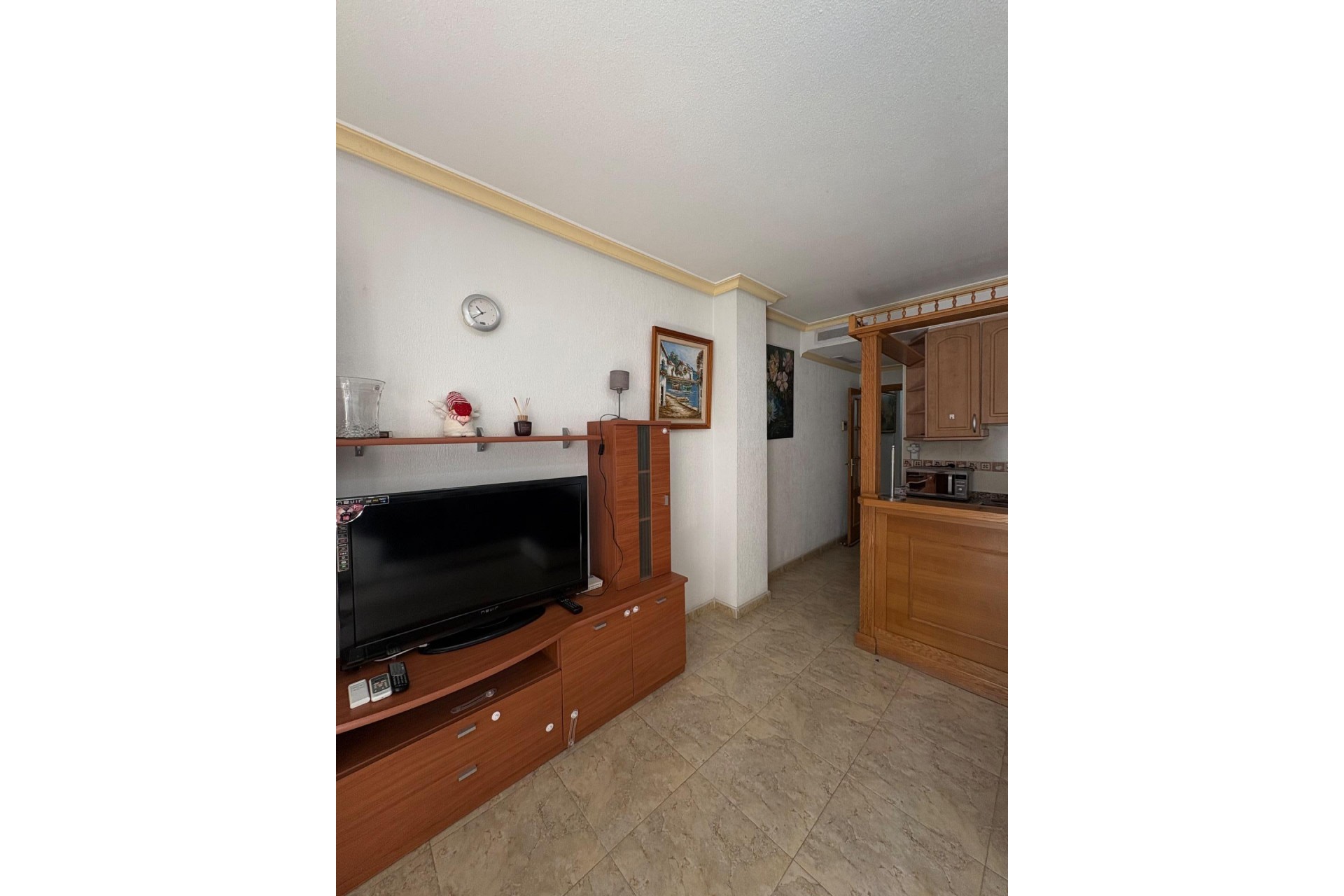 Brukt - Apartment -
Torrevieja - La Mata
