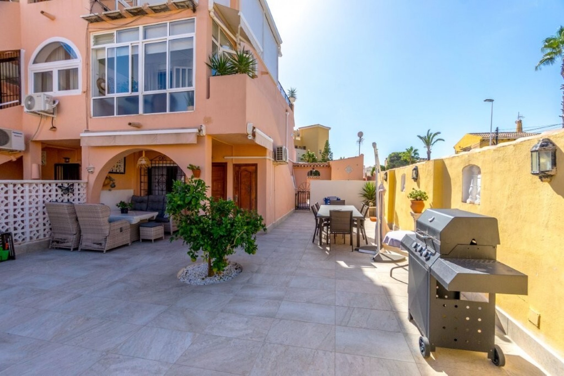 Brukt - Apartment -
Torrevieja - La Rosaleda
