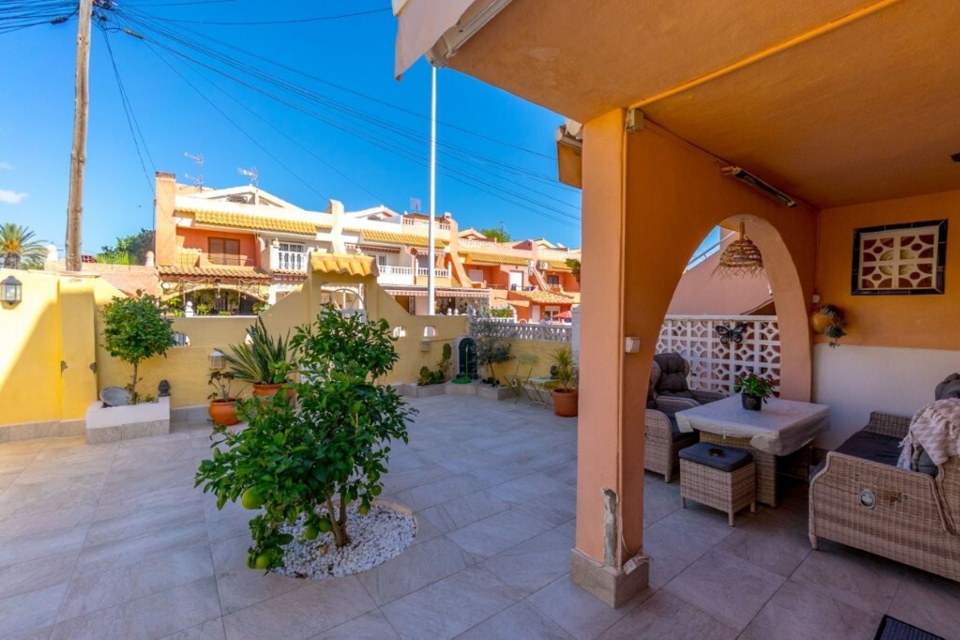 Brukt - Apartment -
Torrevieja - La Rosaleda