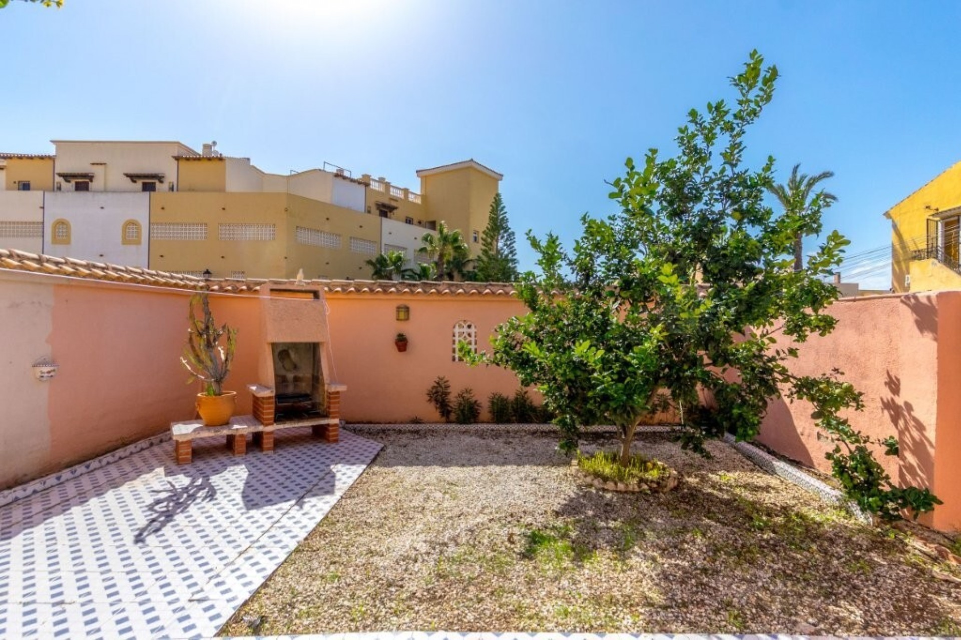 Brukt - Apartment -
Torrevieja - La Rosaleda