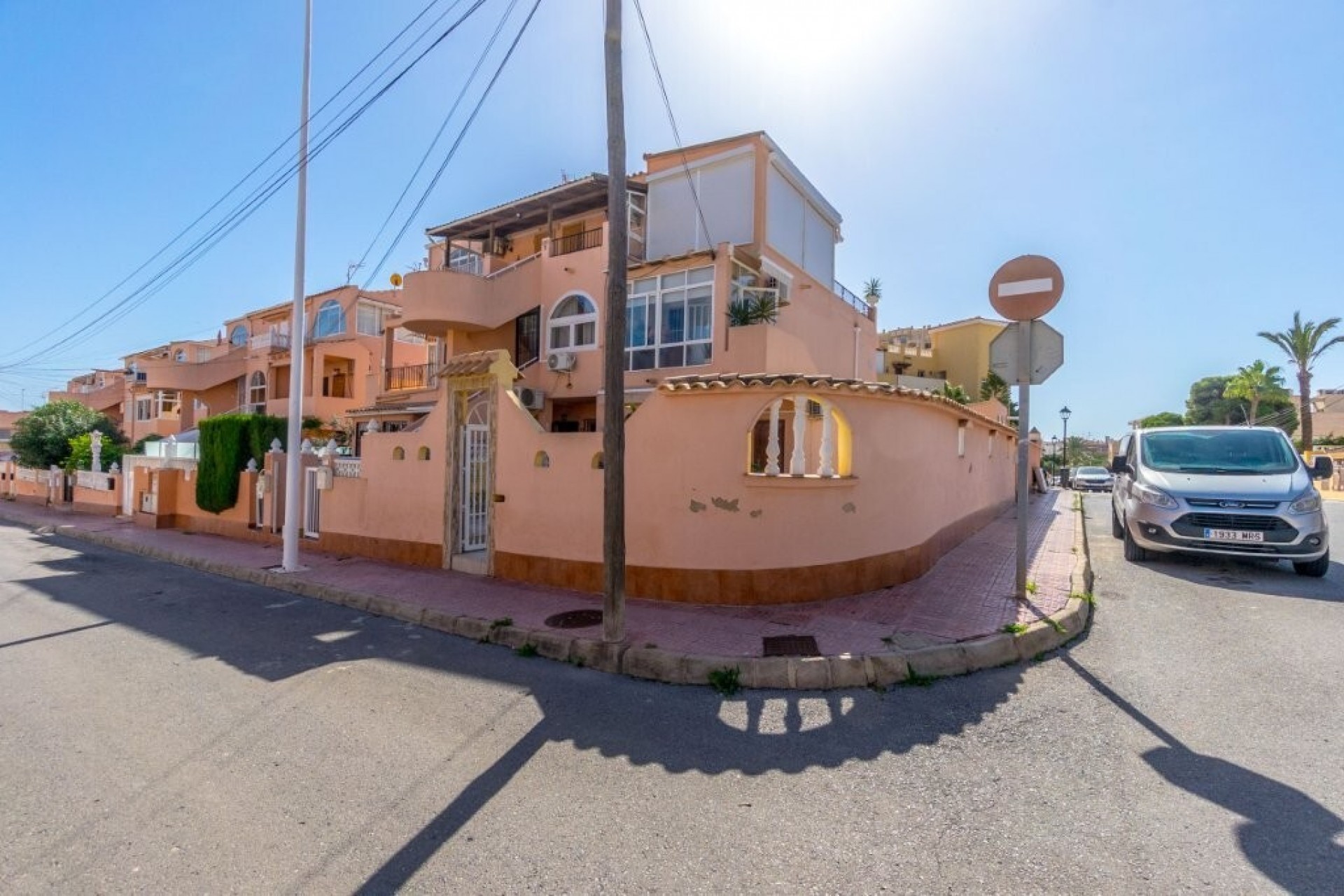 Brukt - Apartment -
Torrevieja - La Rosaleda