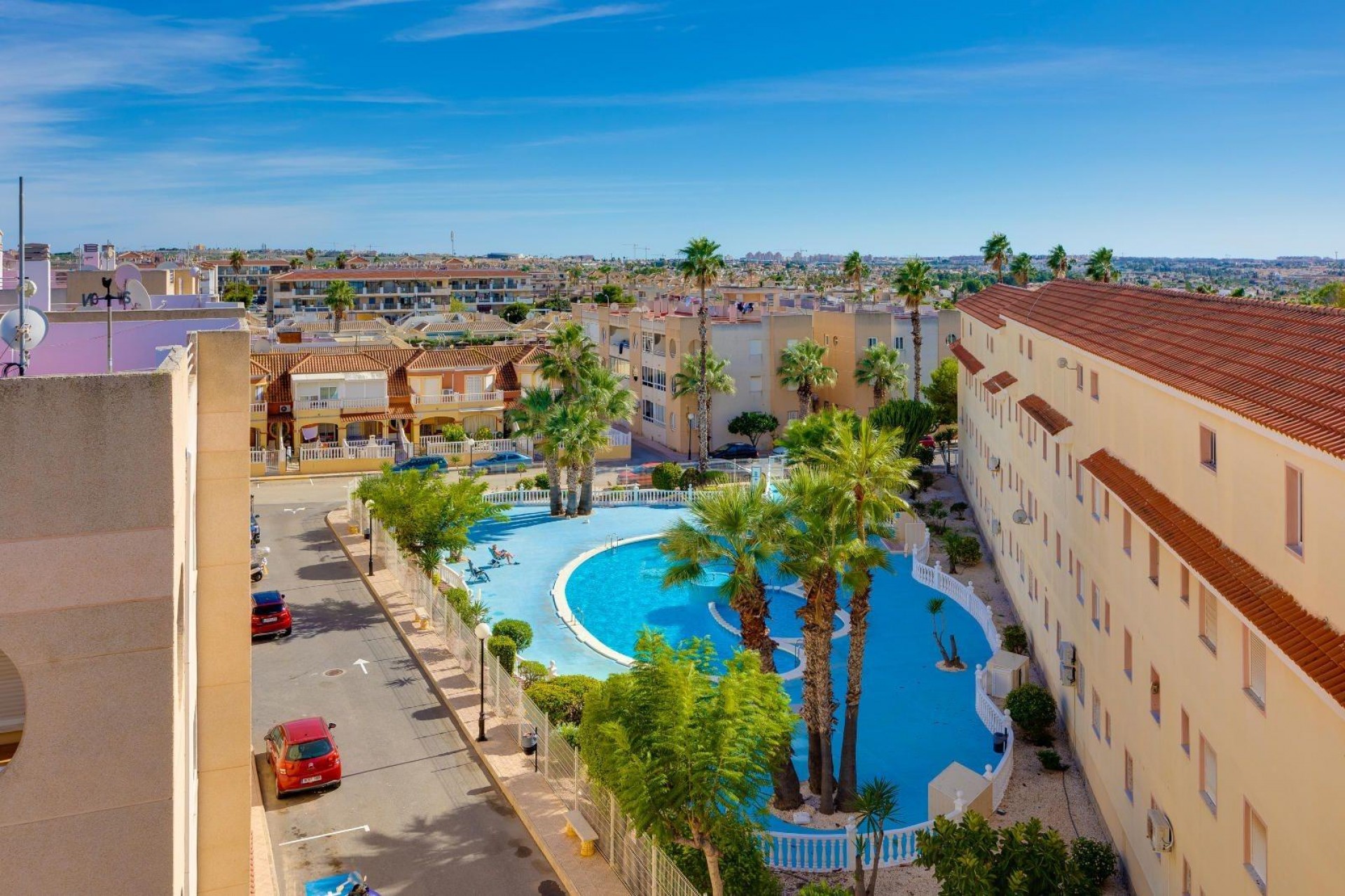 Brukt - Apartment -
Torrevieja - La Siesta - El Salado - Torreta