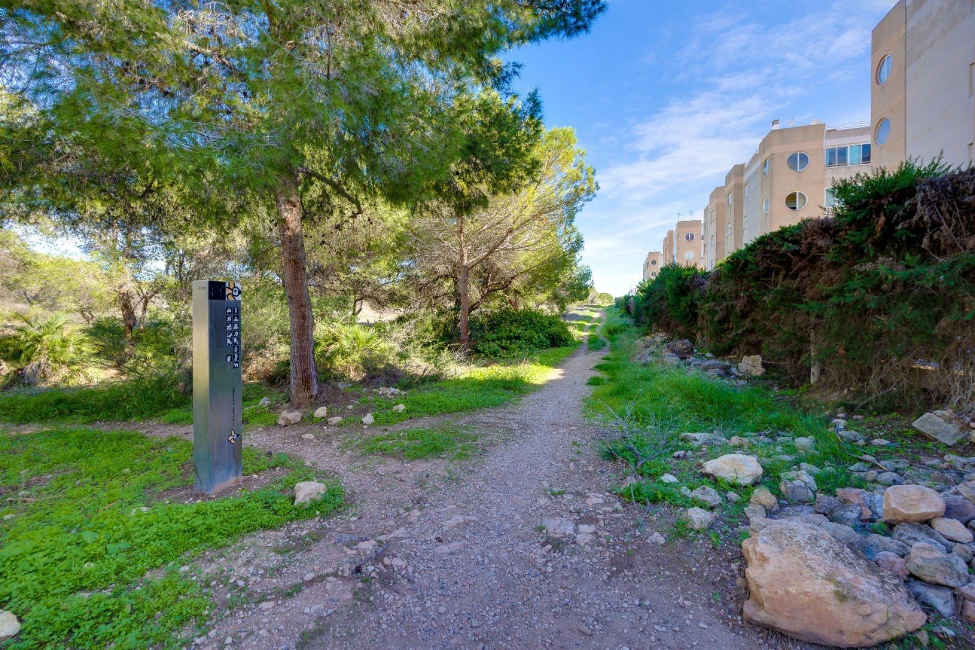 Brukt - Apartment -
Torrevieja - La Siesta - El Salado - Torreta