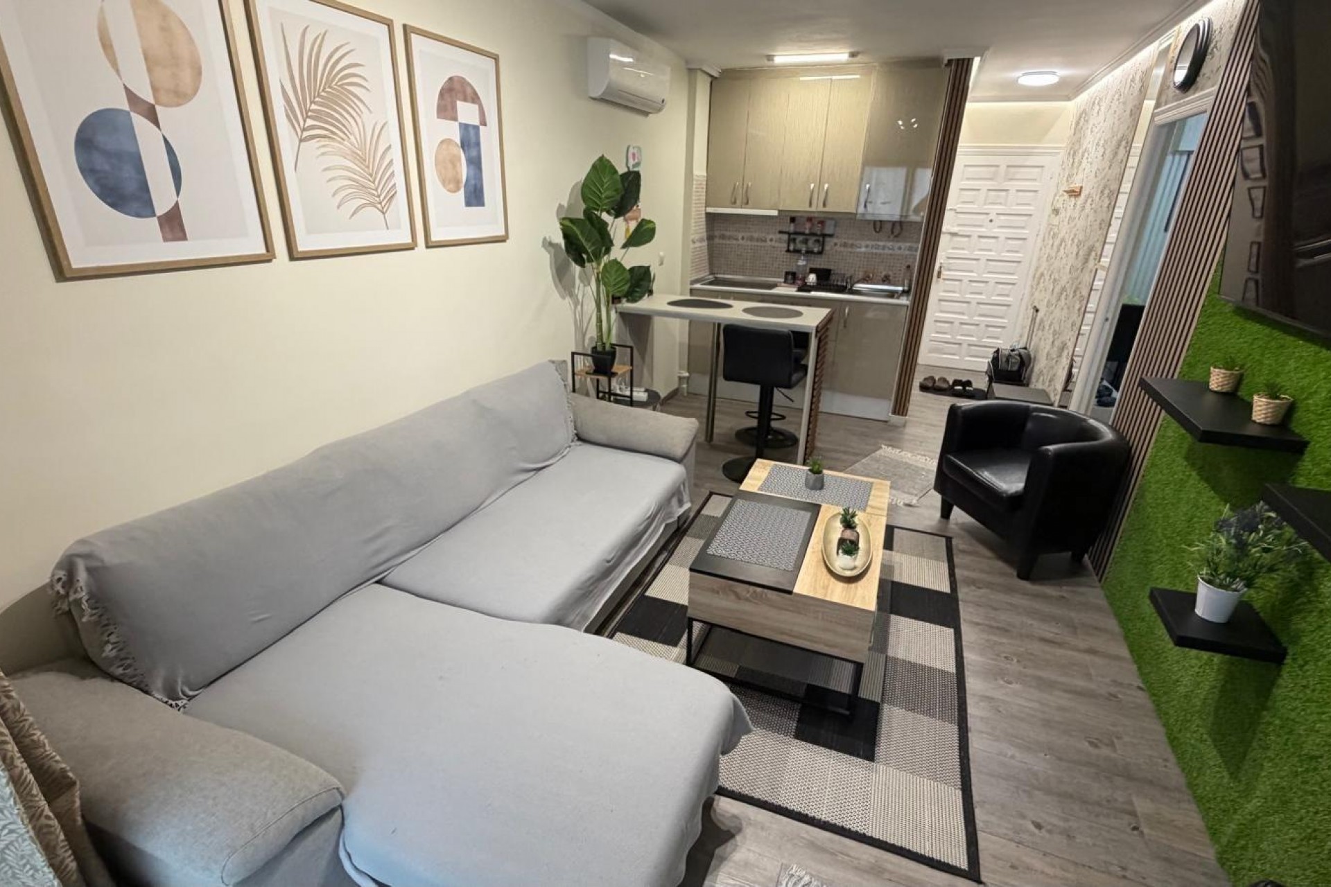 Brukt - Apartment -
Torrevieja - La Siesta - El Salado - Torreta