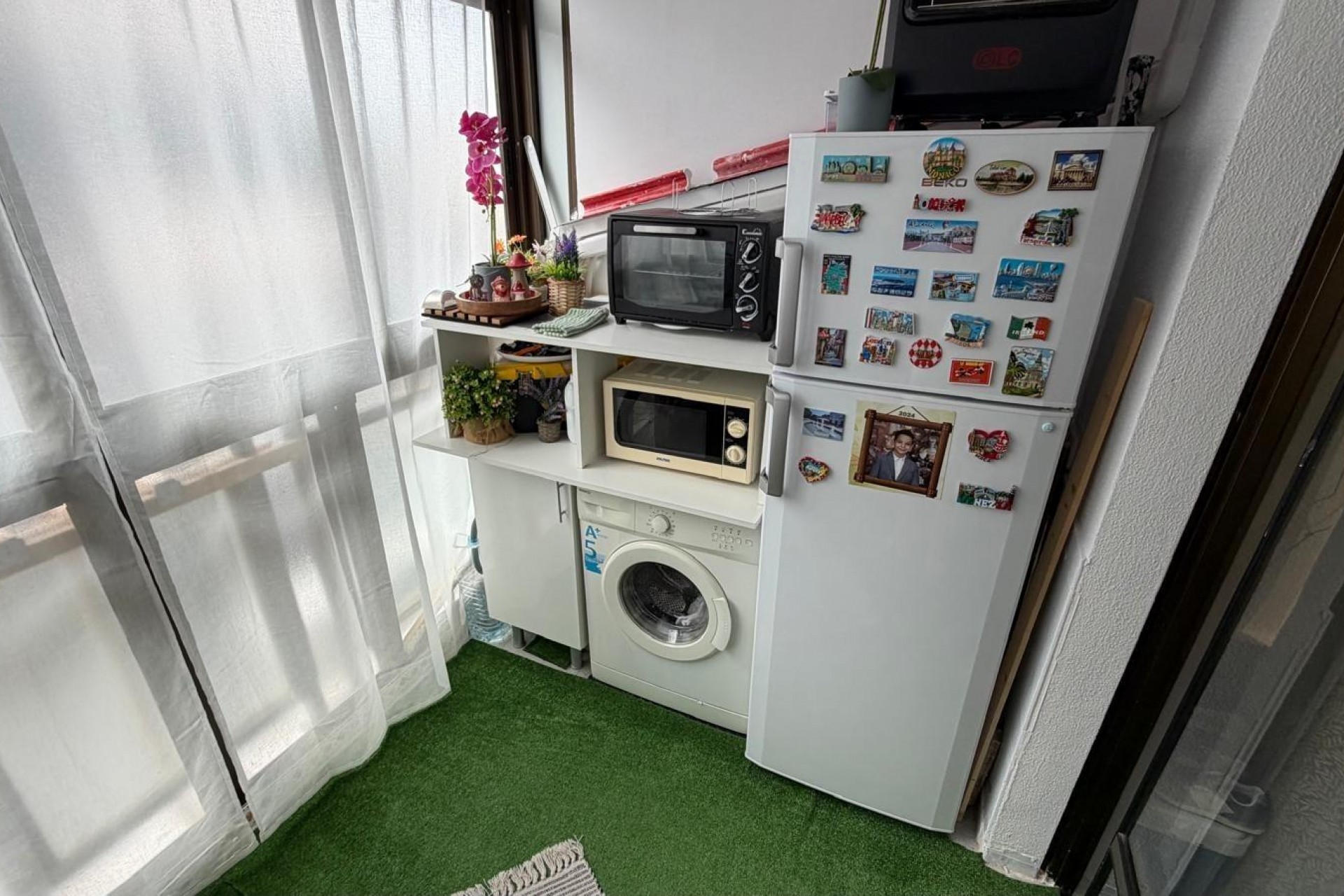 Brukt - Apartment -
Torrevieja - La Siesta - El Salado - Torreta